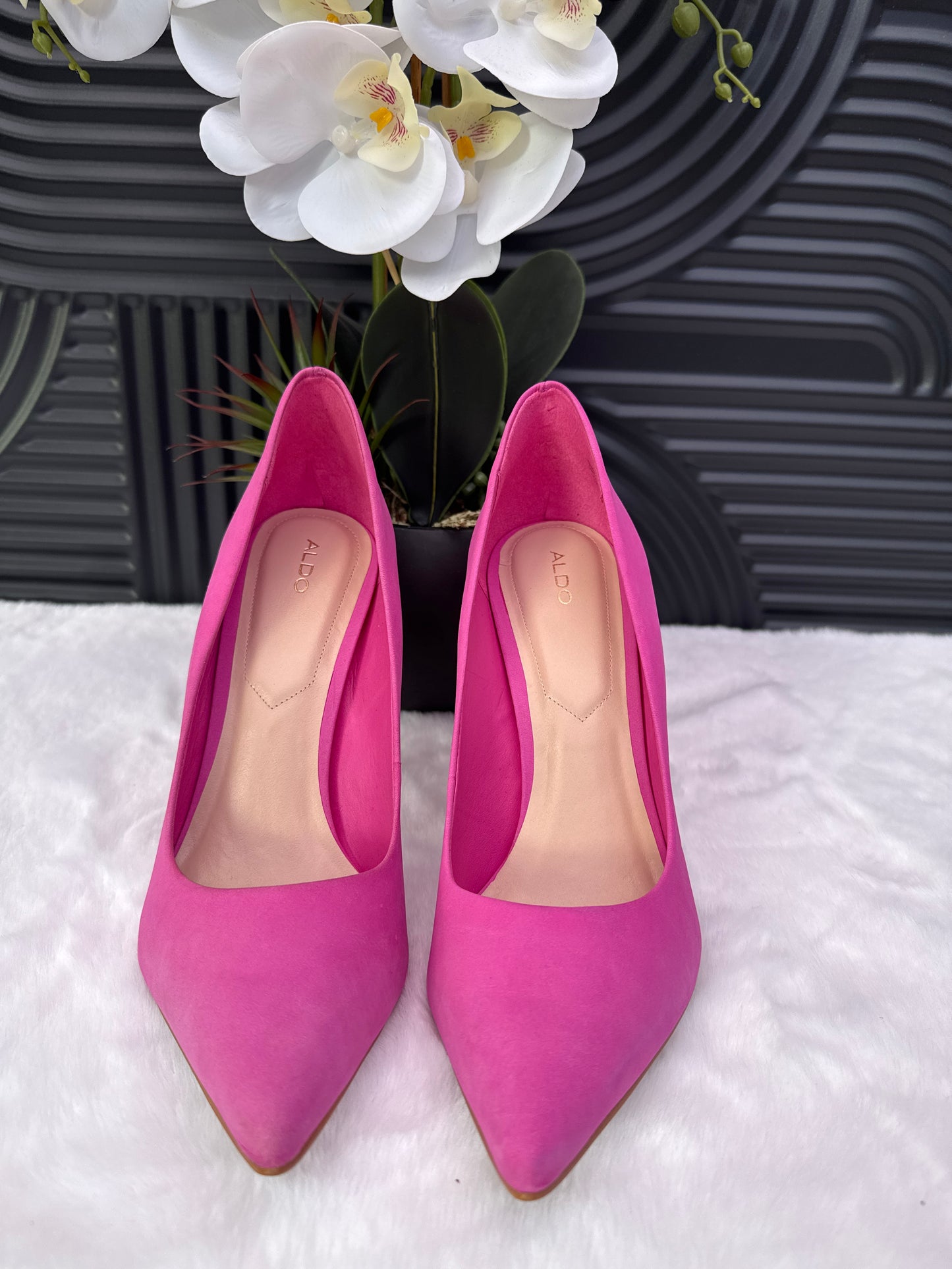 ALDO High Heel Court Shoes