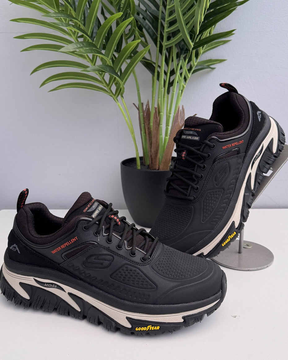 Skechers Water Resistant Walking Shoes
