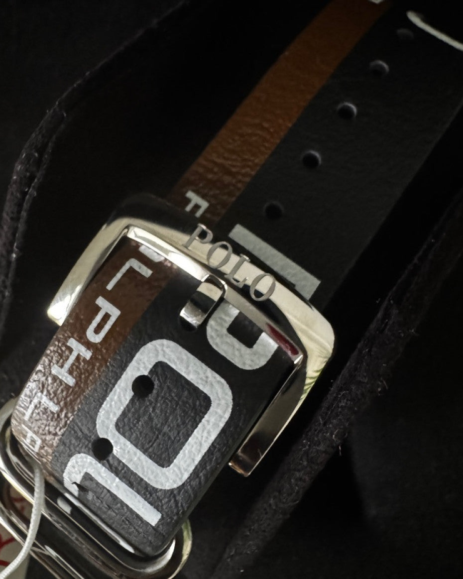 Limited Edition Polo Ralph Lauren Watch