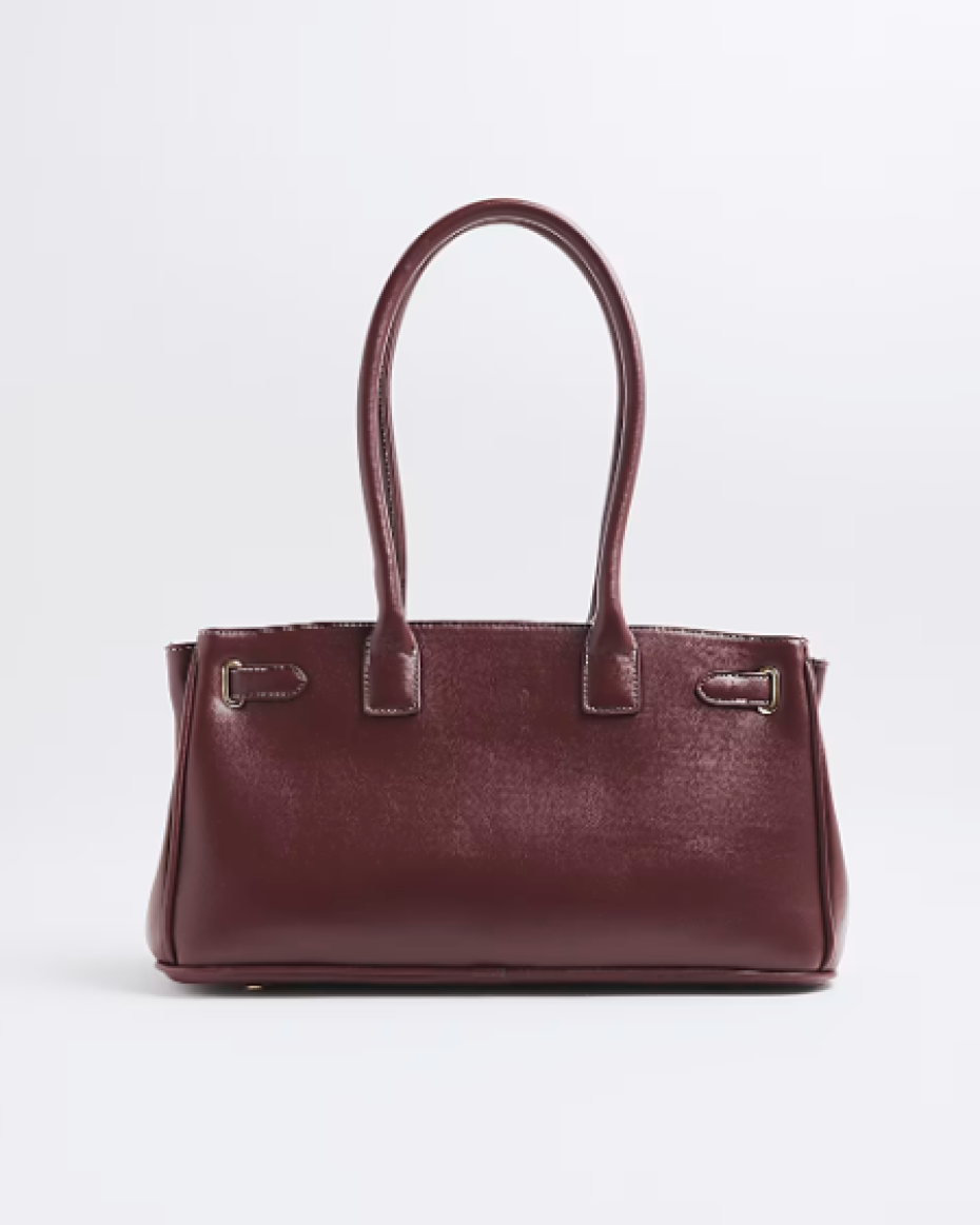 Ladies Soft Tote Bag