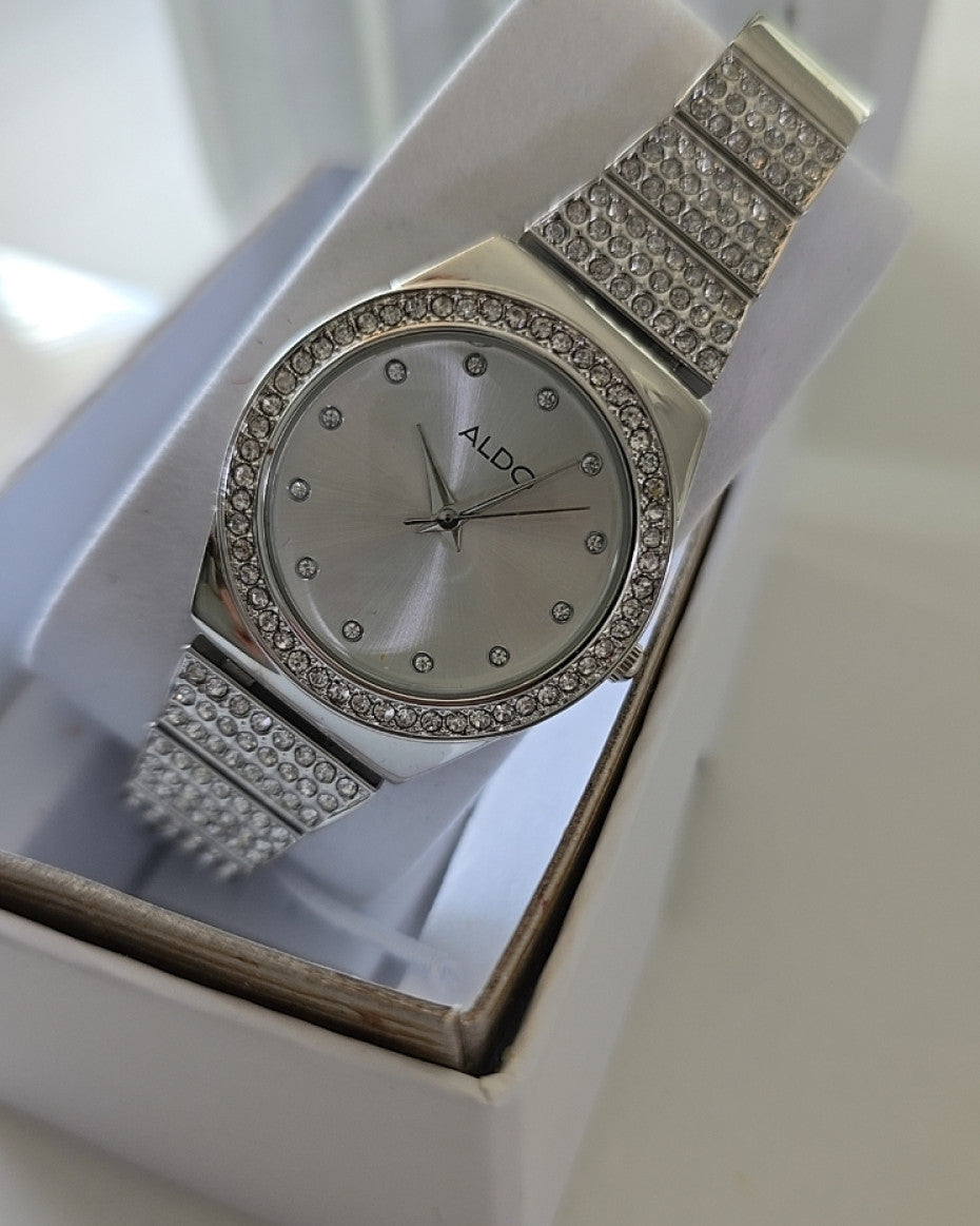 ALDO Silver watch for ladies