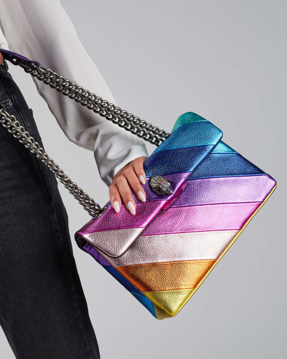 KG Large Multicolour Bag