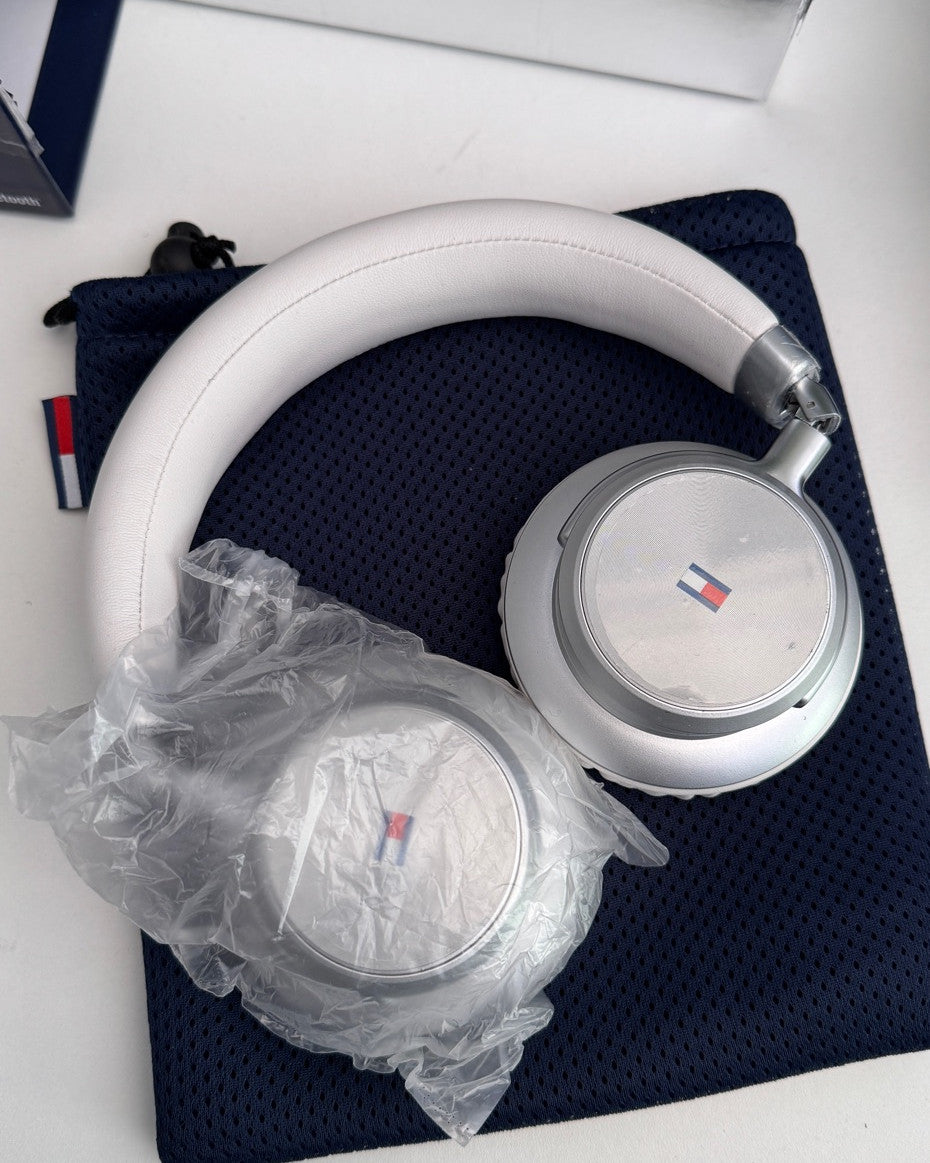 Tommy Hilfiger Noise Cancelling Headphones