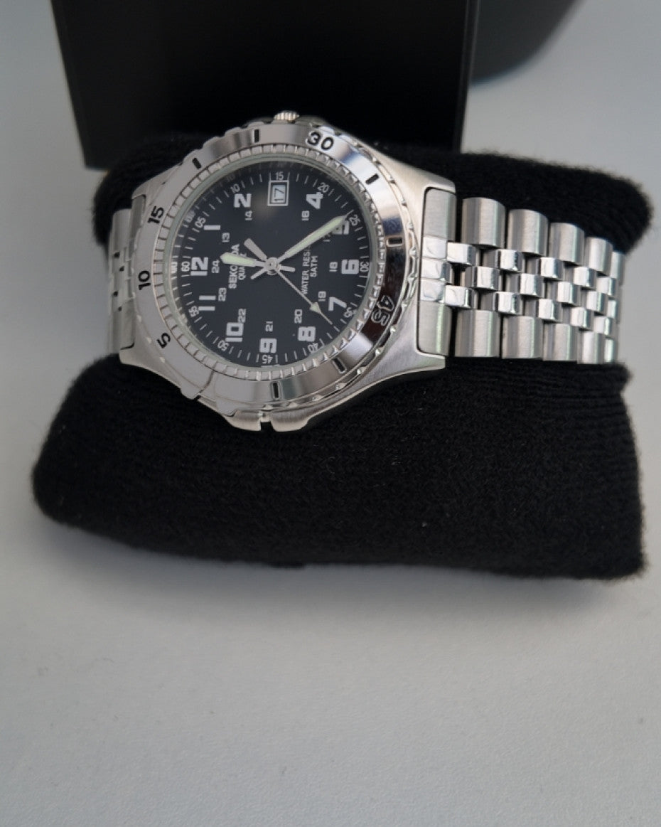 SEKONDA Silver bracelet Watch