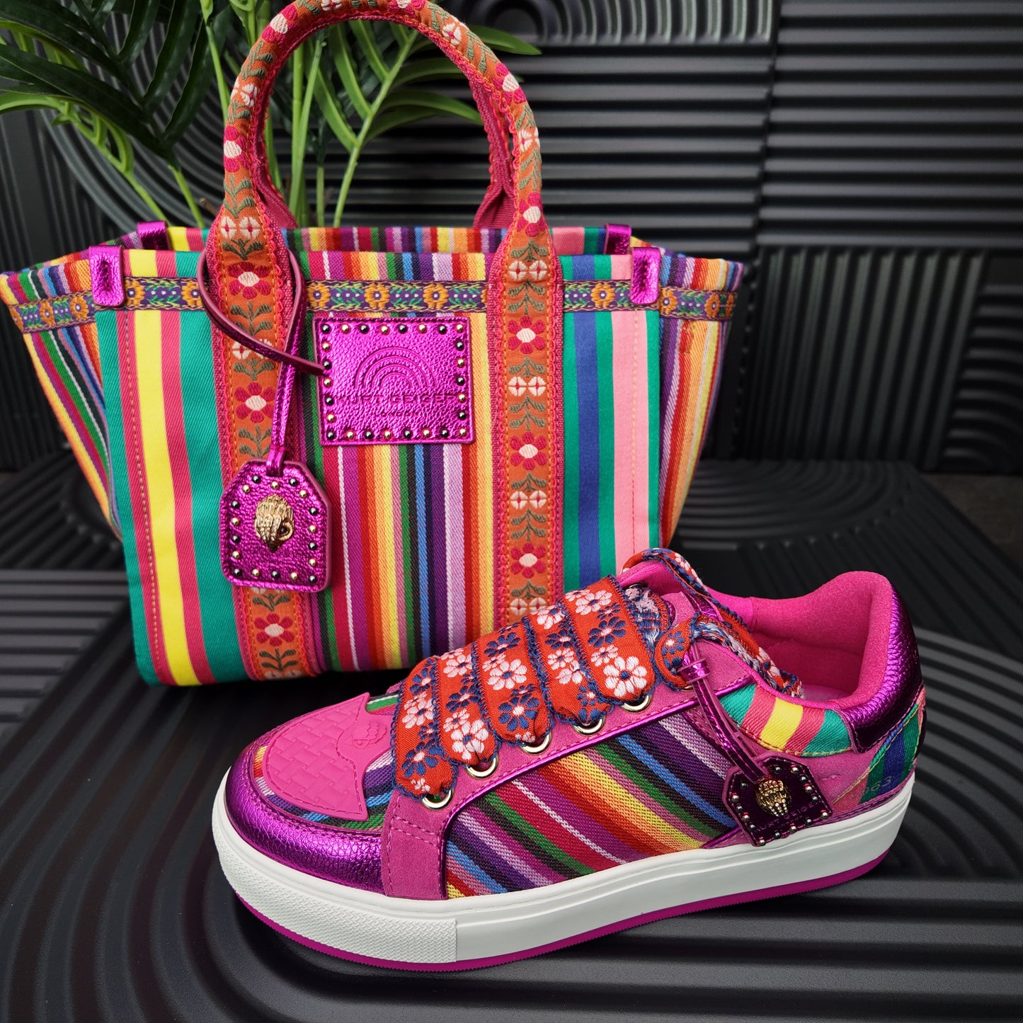 KG Large Shopper Bag