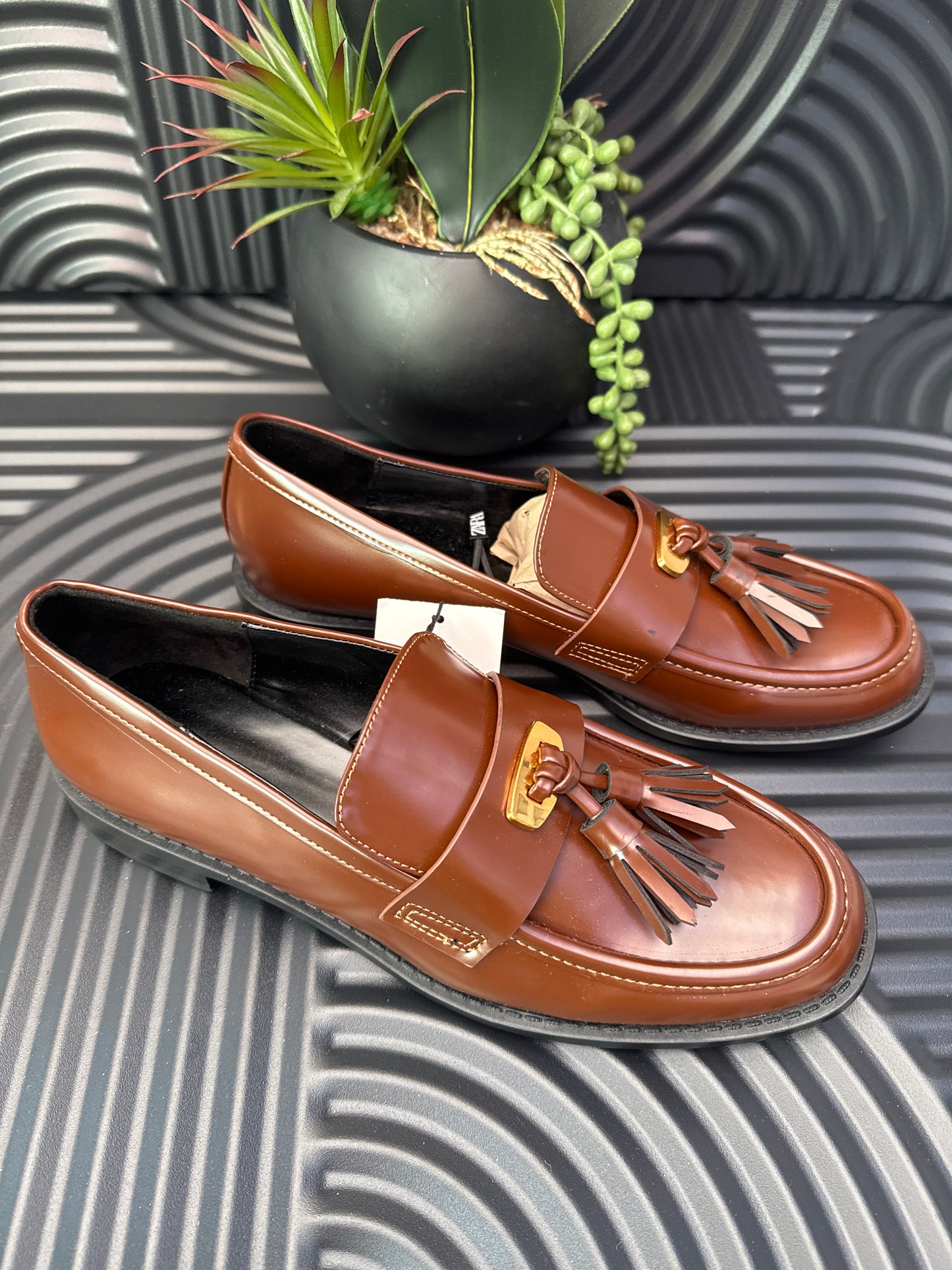 Tassel Loafers