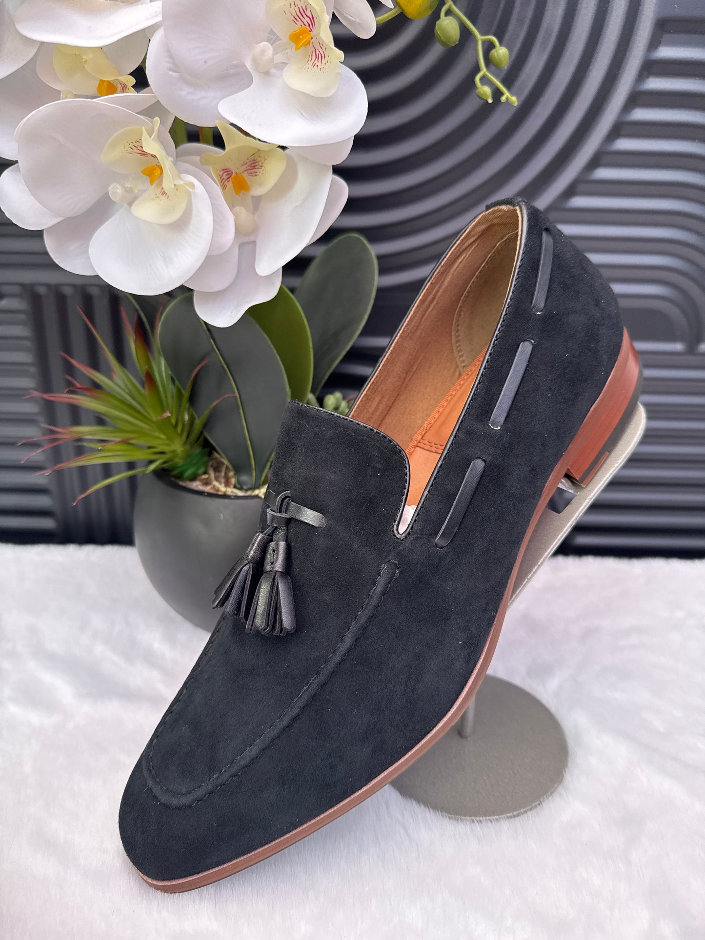 ALDO Black Loafers for men