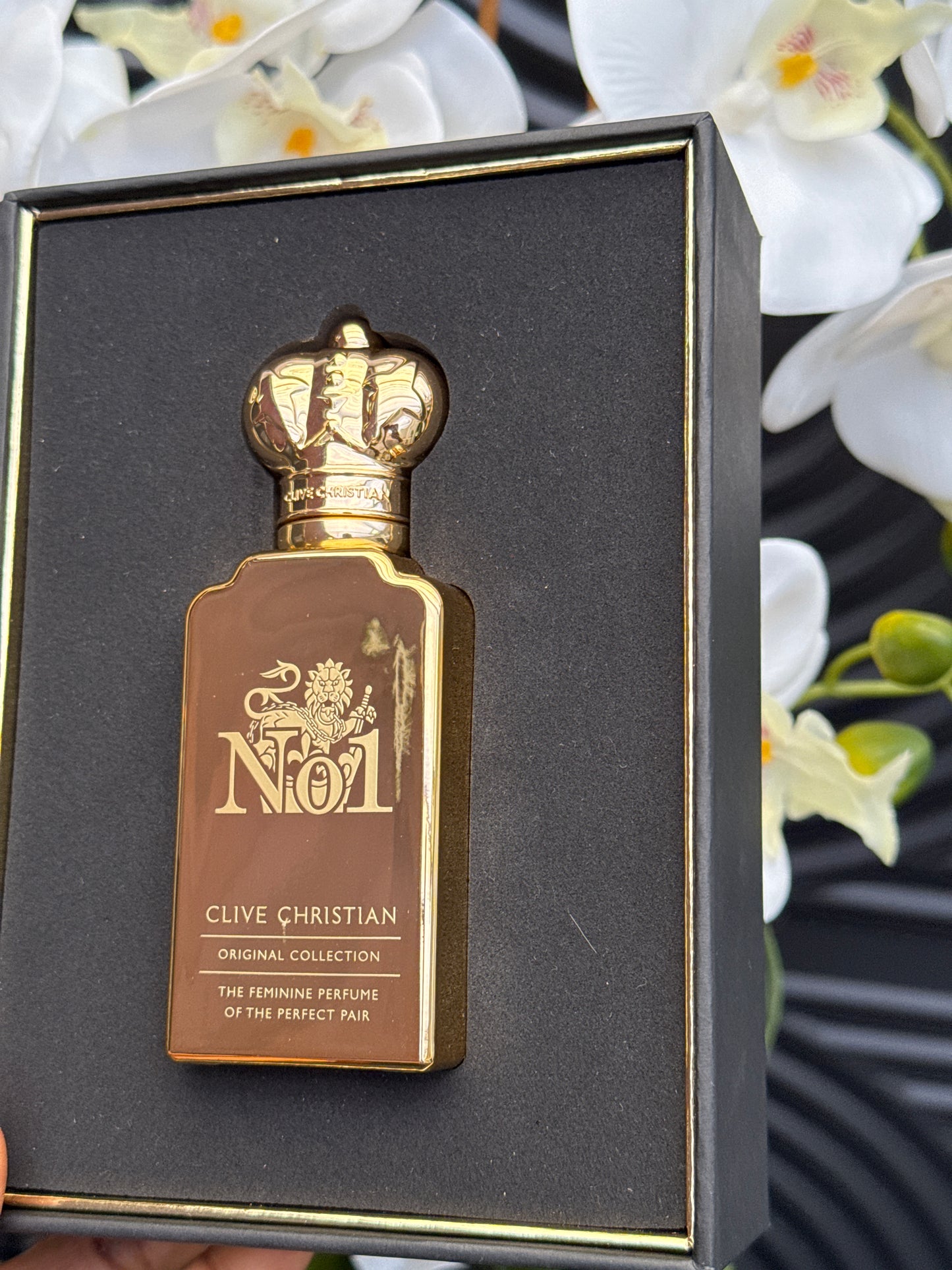 Clive Christian No 1 Exclusive Perfume for Ladies