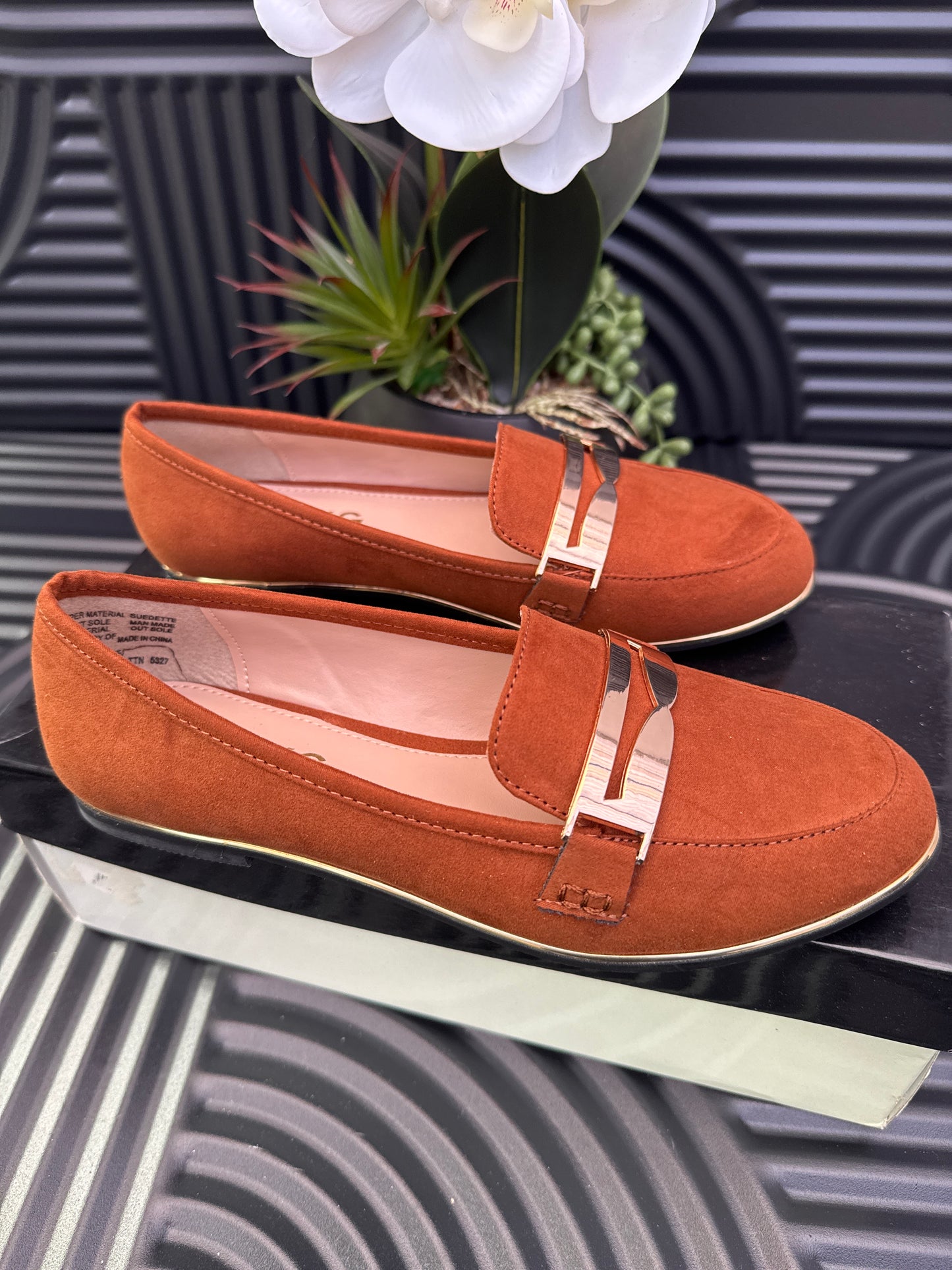 Miss KG flat shoe