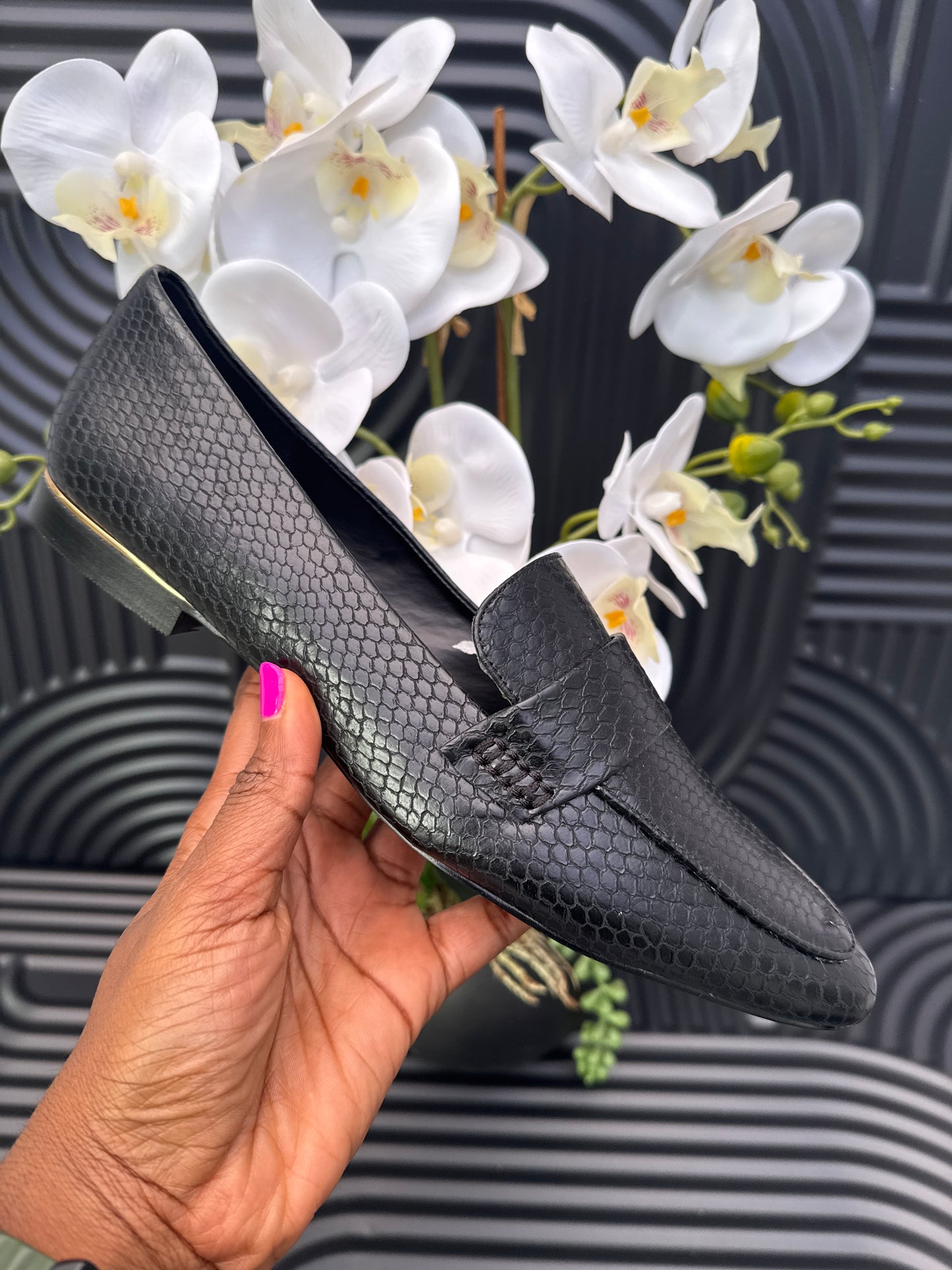 Flat loafers for Ladies