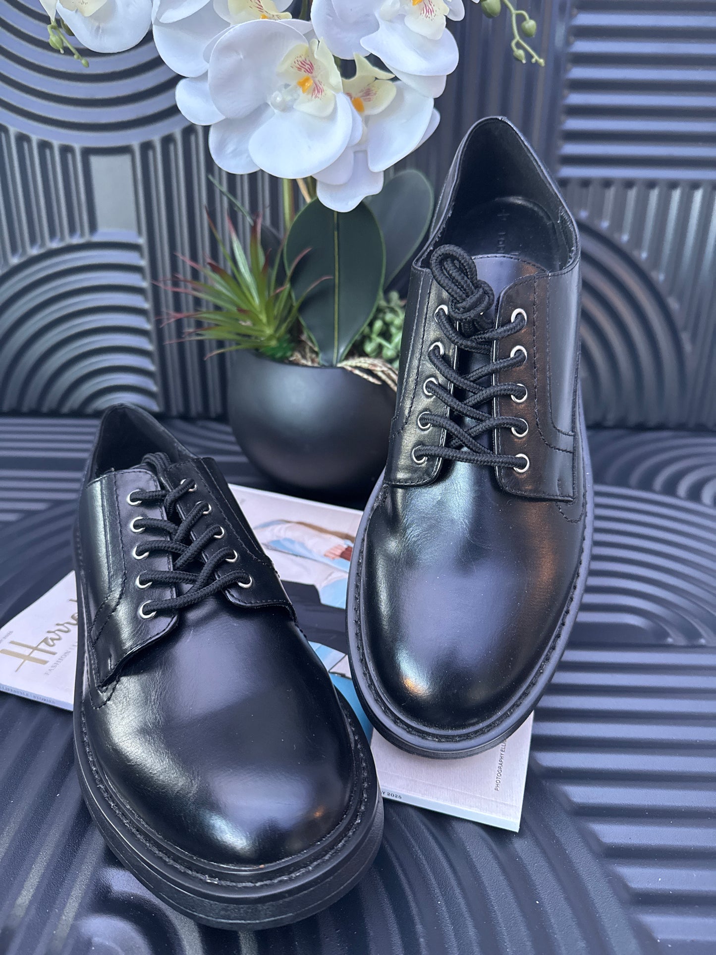 Lace up brogues for Ladies