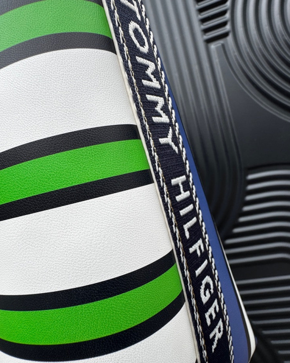 Tommy Hilfiger Stripe Tote Bag