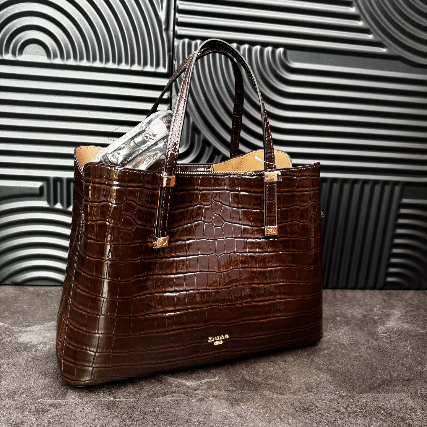 DUNE Shoulder Bag with Long Strap