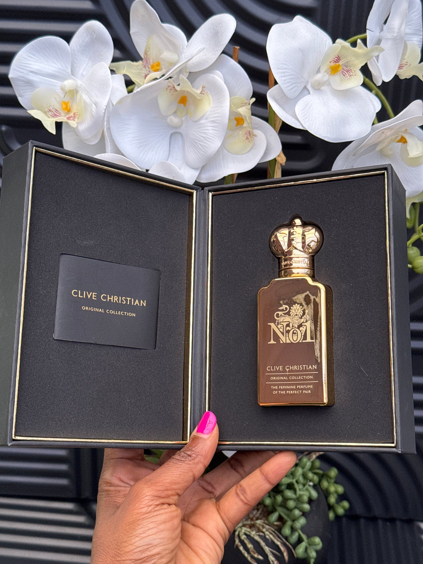 Clive Christian No 1 Exclusive Perfume for Ladies