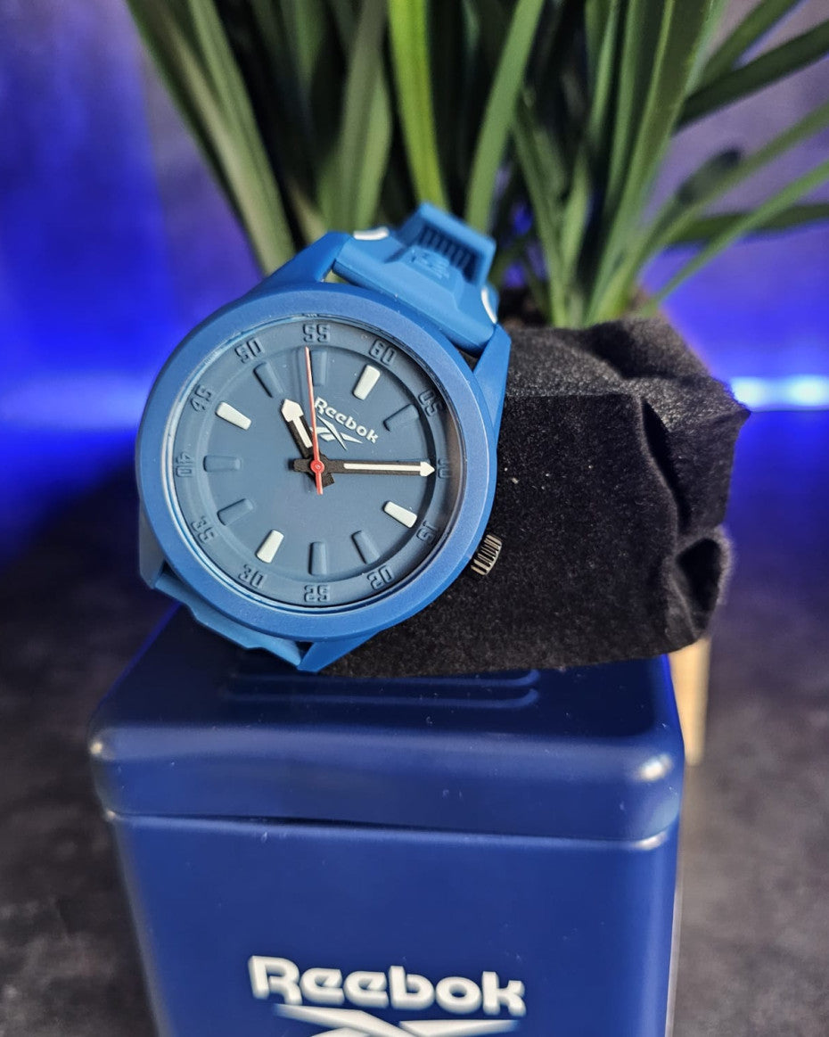Reebok Silicone Strap Watch