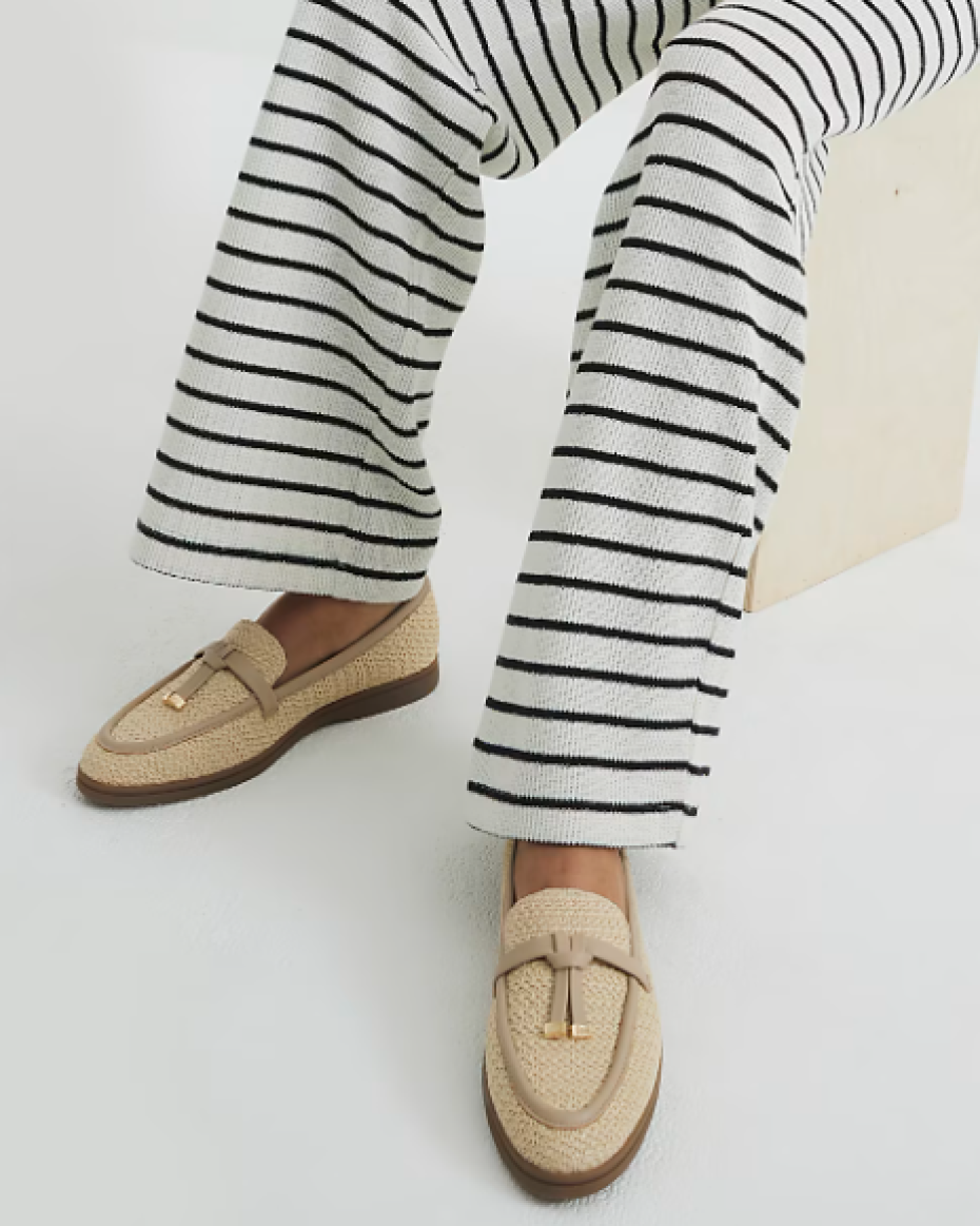 Classy Slip on Loafers for Ladies