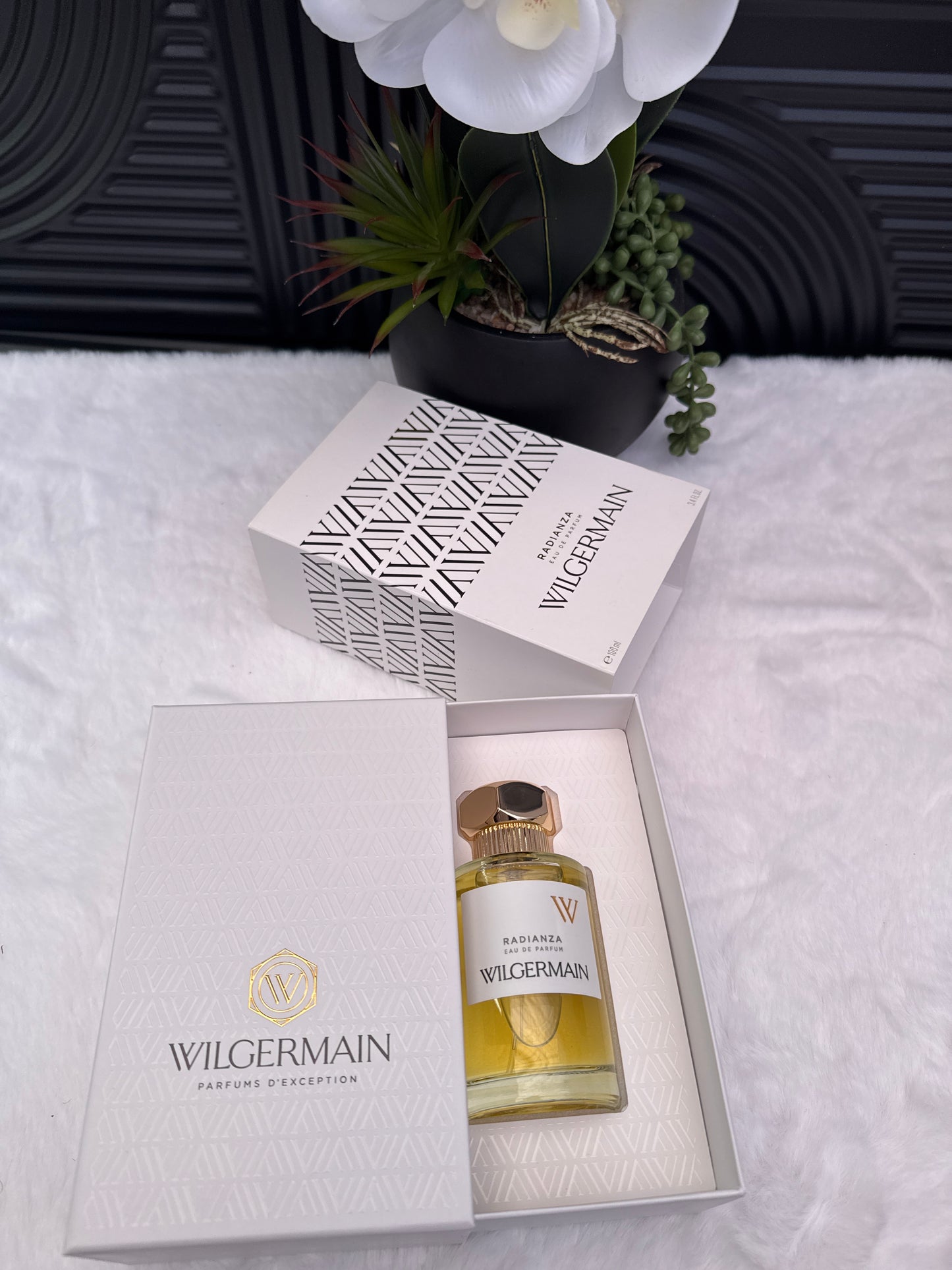 Wilgermain Radianza Eau de Parfum 100ml