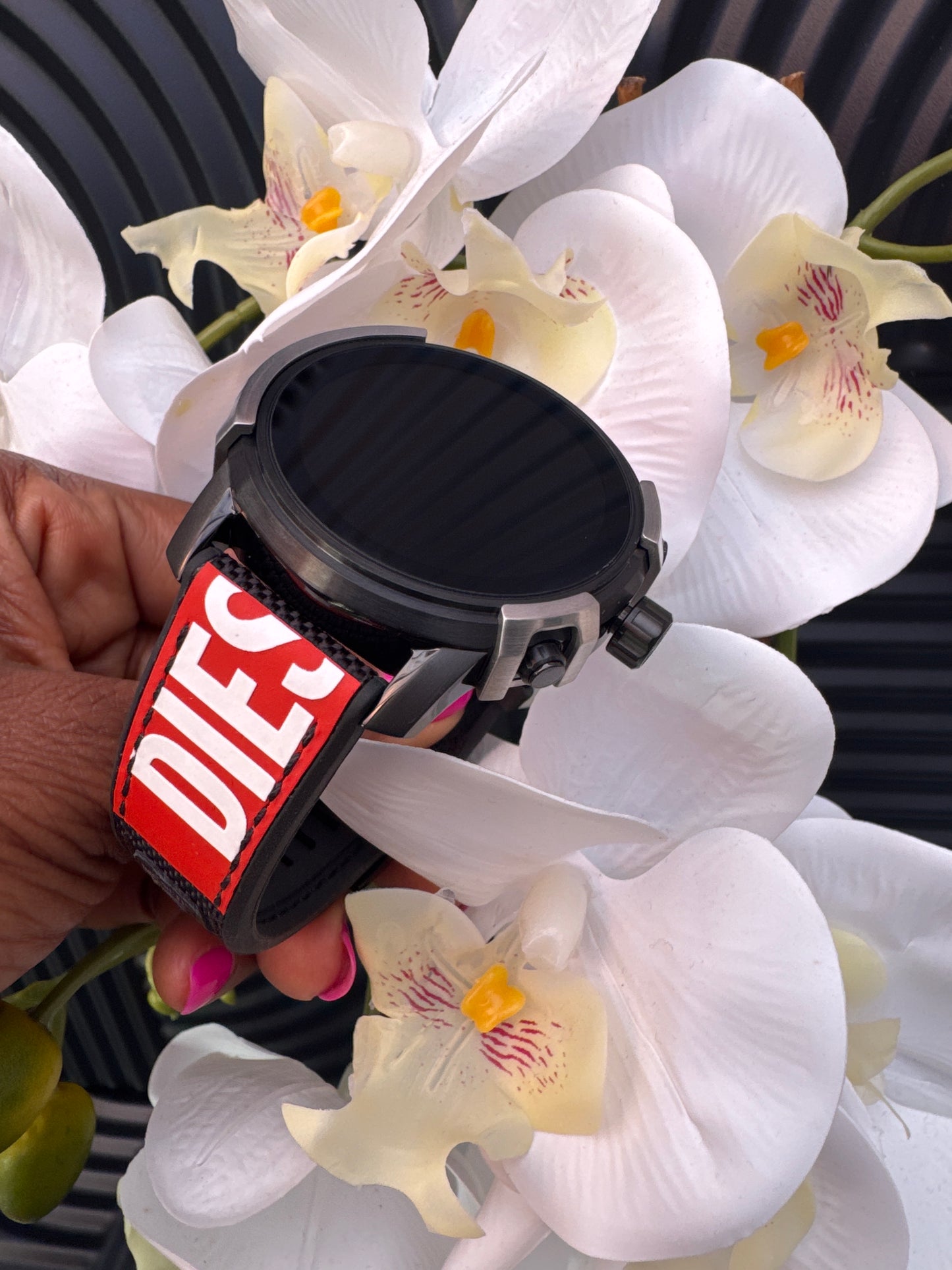Diesel Touchscreen Smart Watch