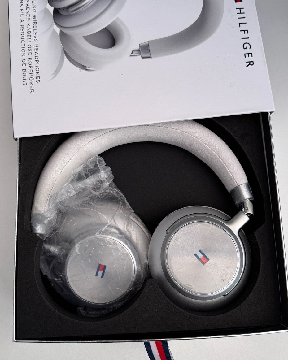 Tommy Hilfiger Noise Cancelling Headphones