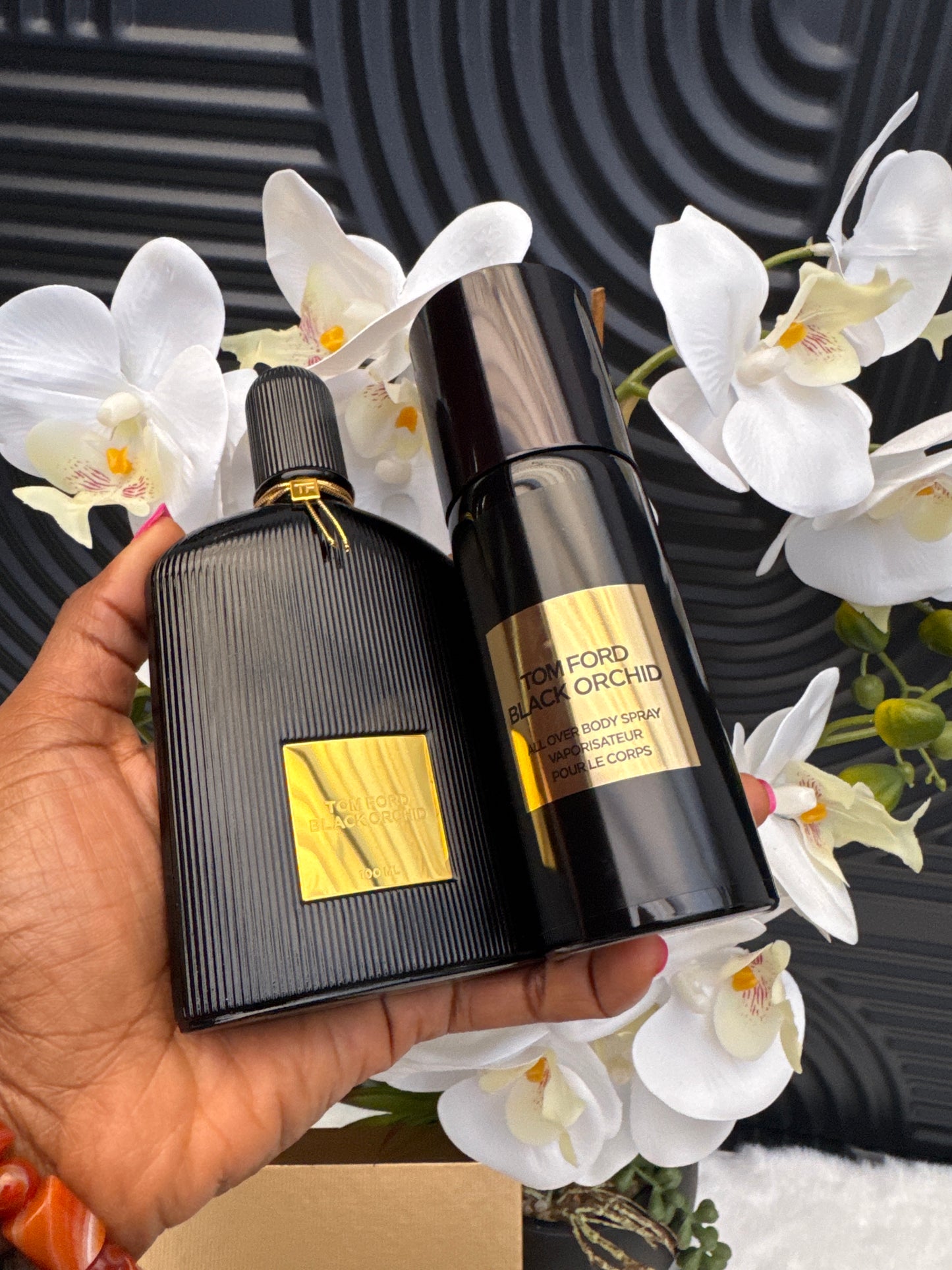 Tom Ford Black Orchid Box set