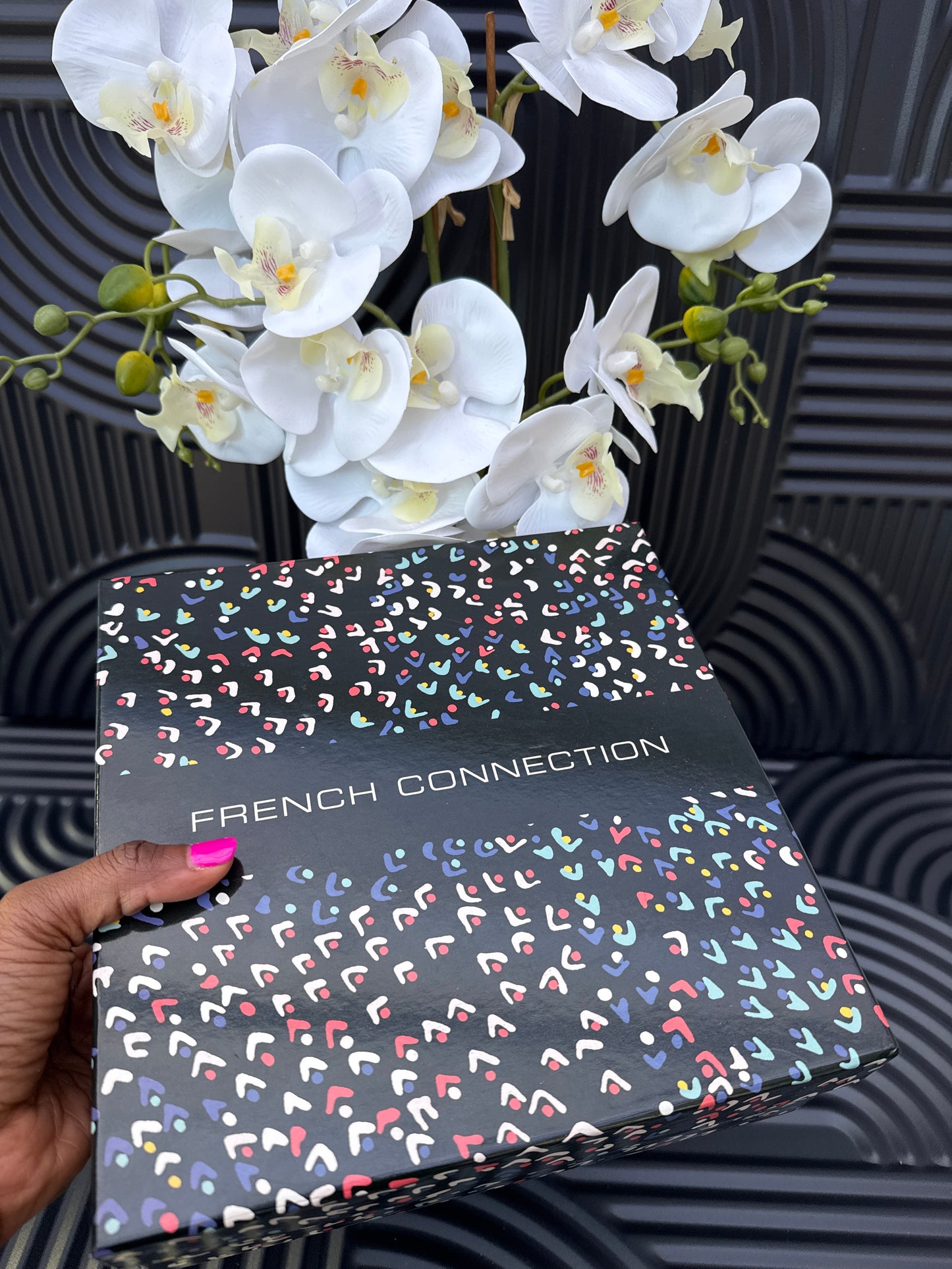French Connection Bag & Wallet Gift Set