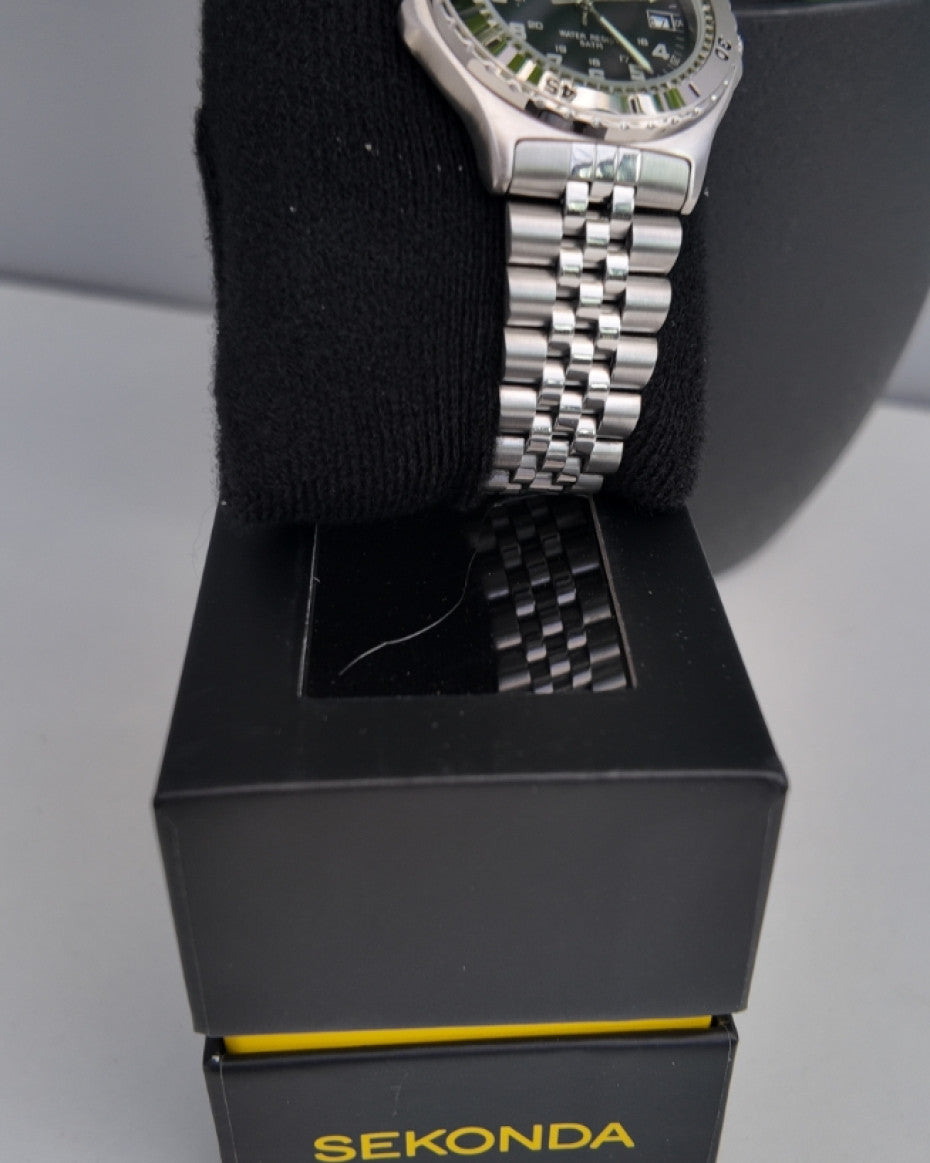 SEKONDA Silver bracelet Watch