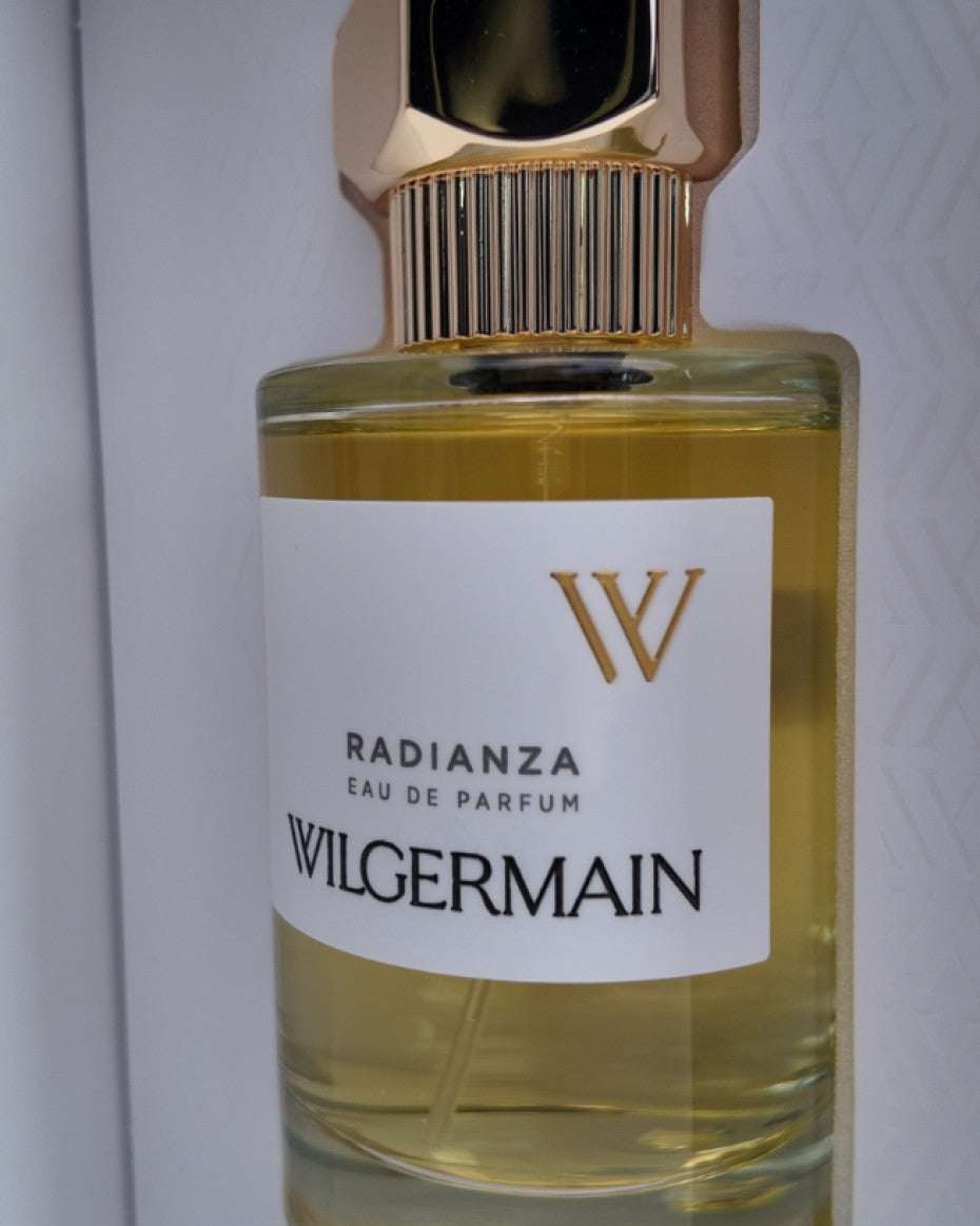 Wilgermain Radianza Eau de Parfum 100ml