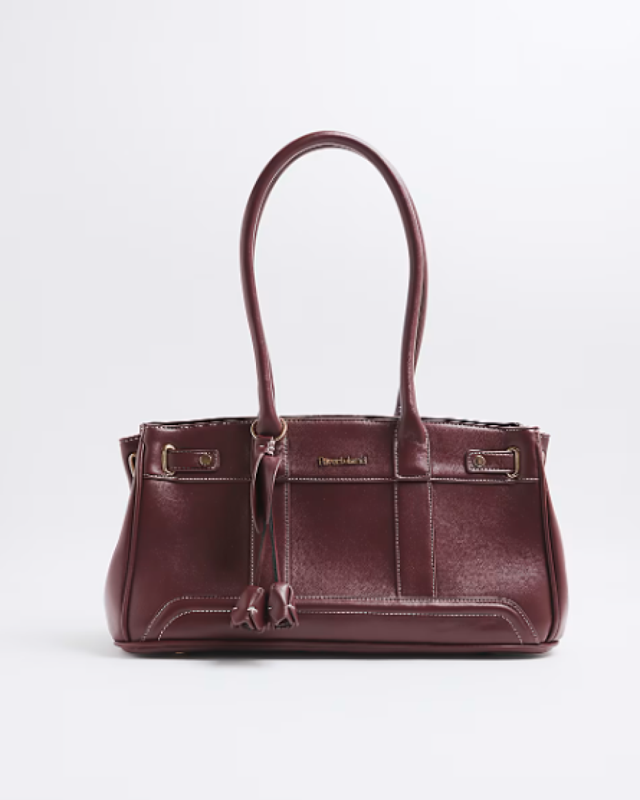 Ladies Soft Tote Bag