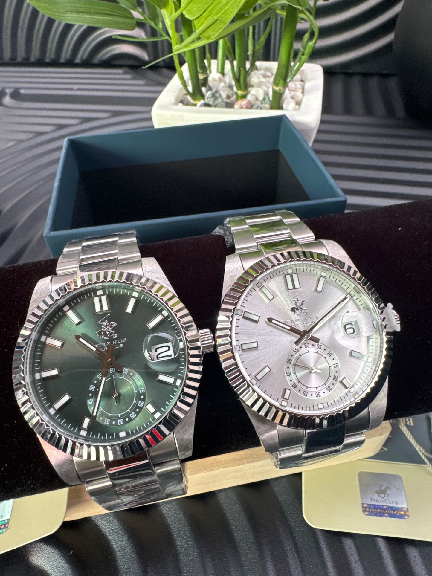 Beverly Hills Polo Club Bracelet Watches