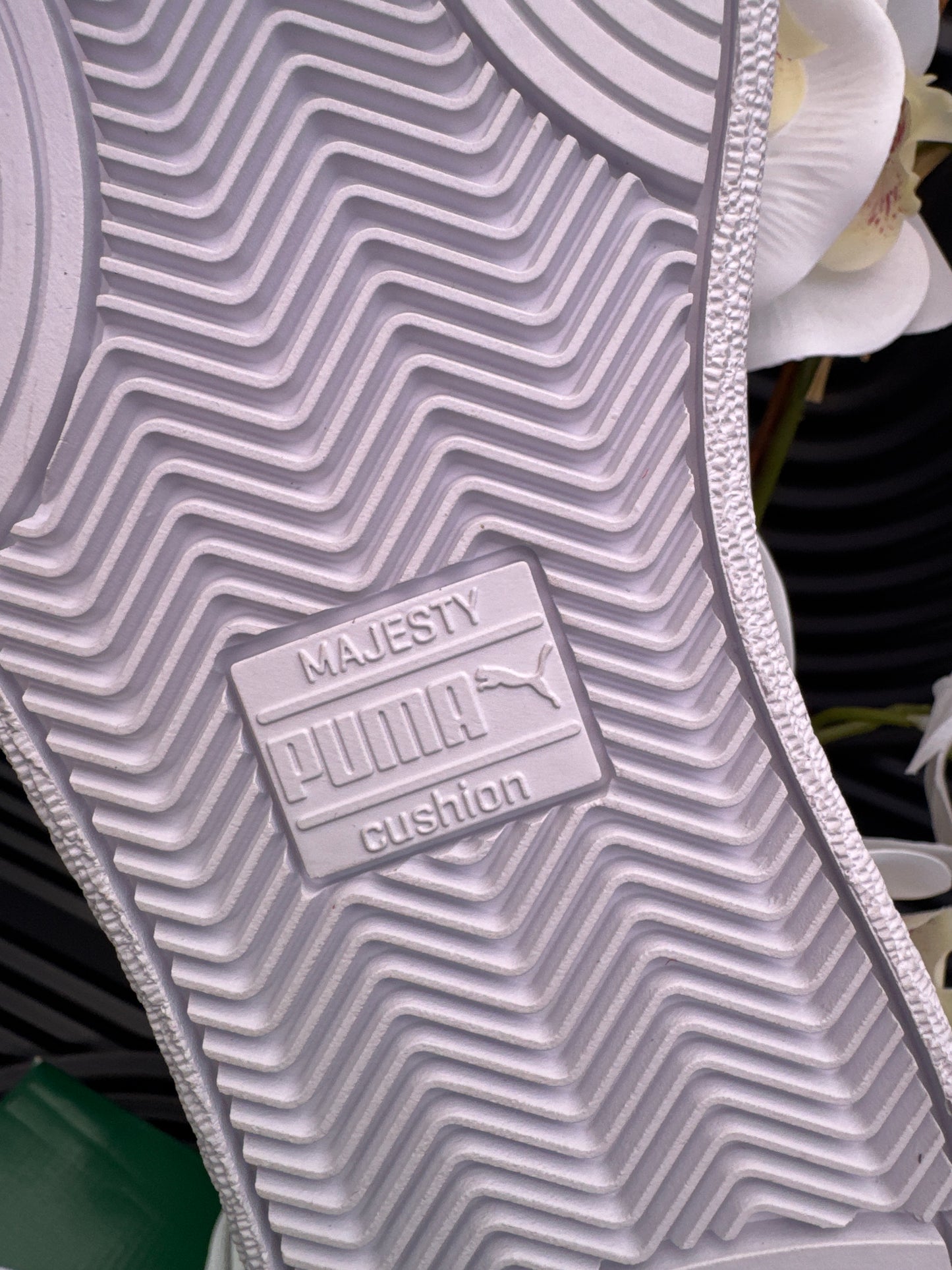 Puma x Ralph Low Sneakers in white