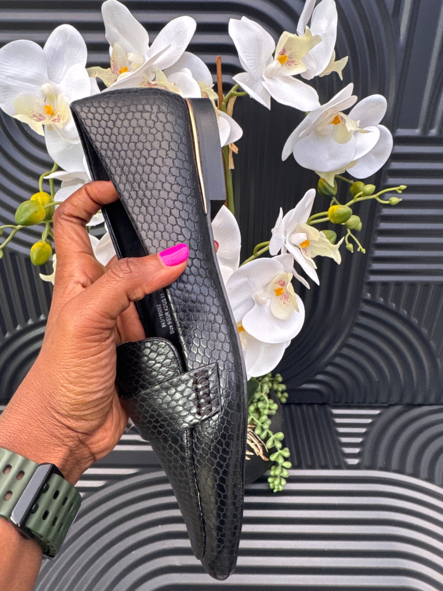 Flat loafers for Ladies