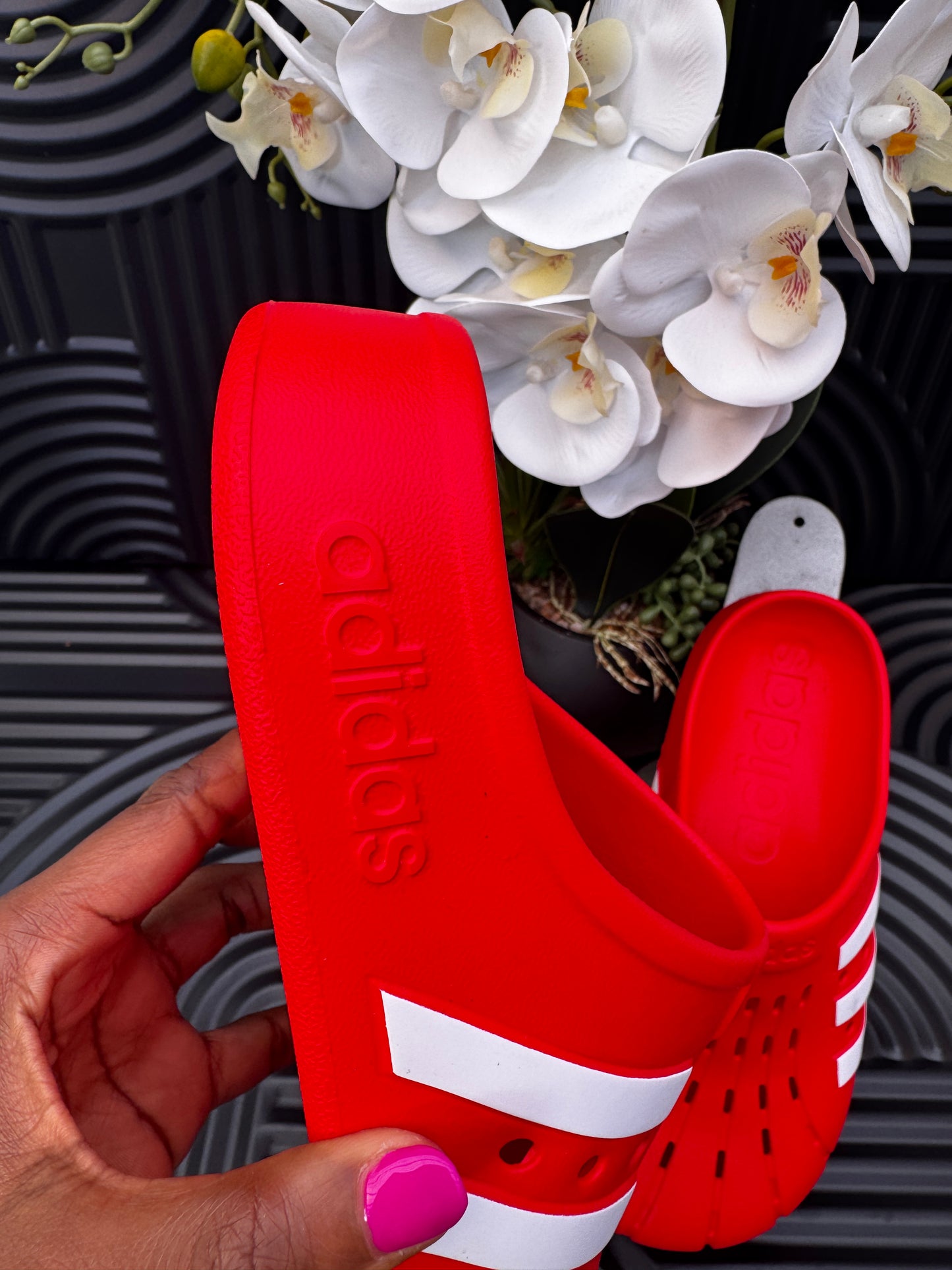 Unisex Adidas Clogs Slides