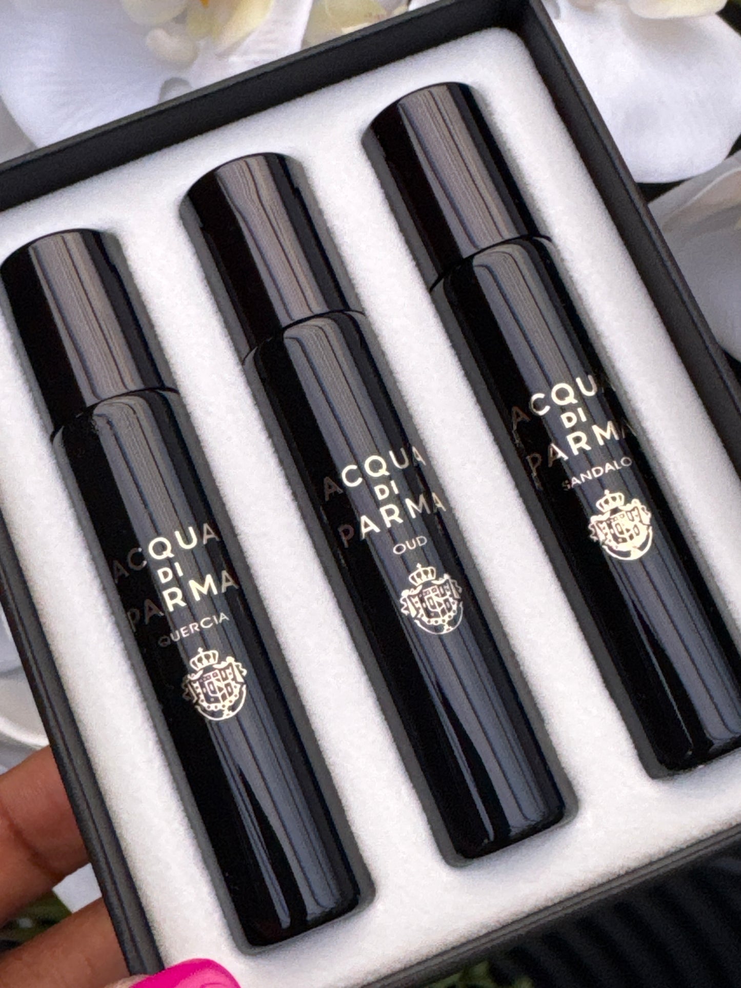Discovery set 3 X 12ml EDP