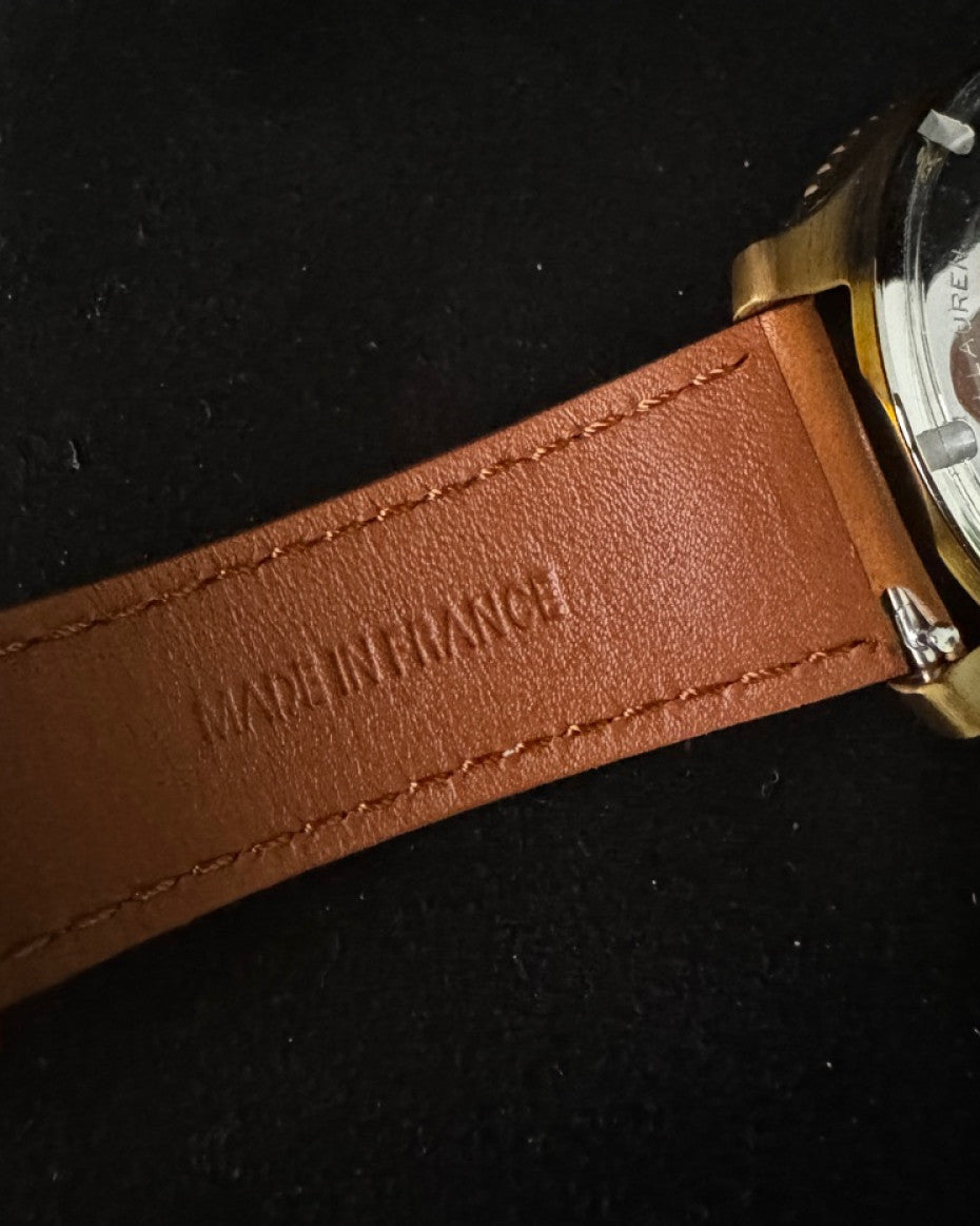 Limited Edition Brown Polo Ralph Lauren Watch