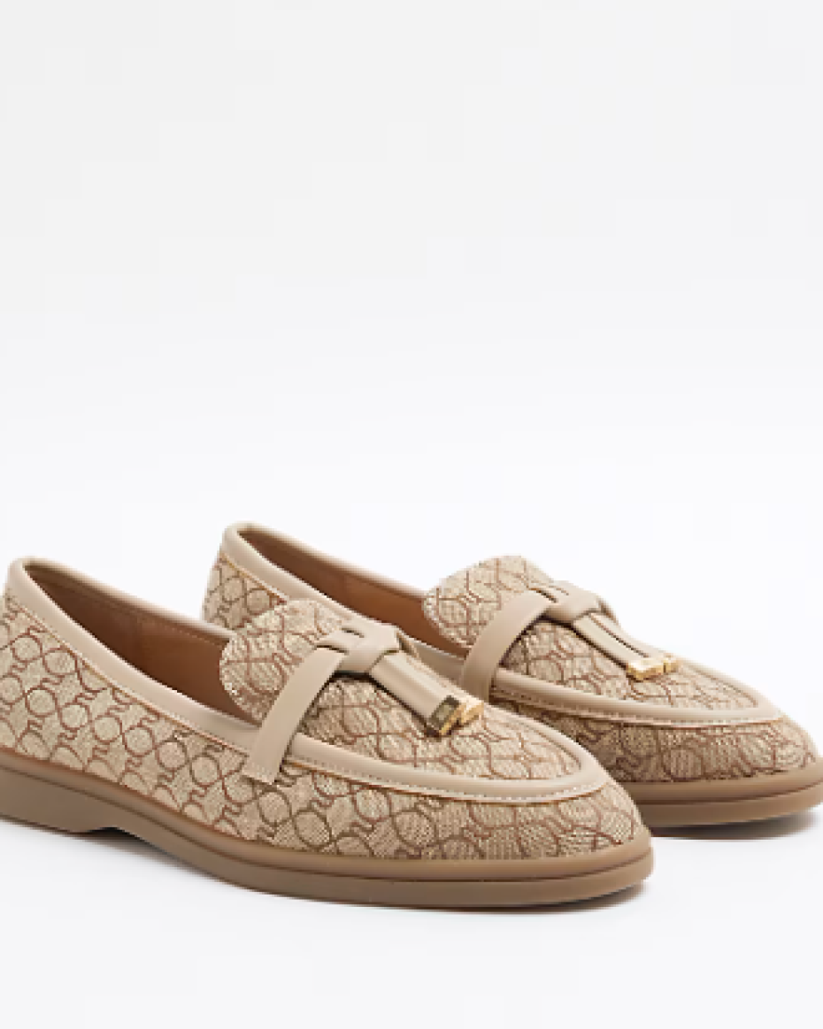 Classy Slip on Loafers for Ladies