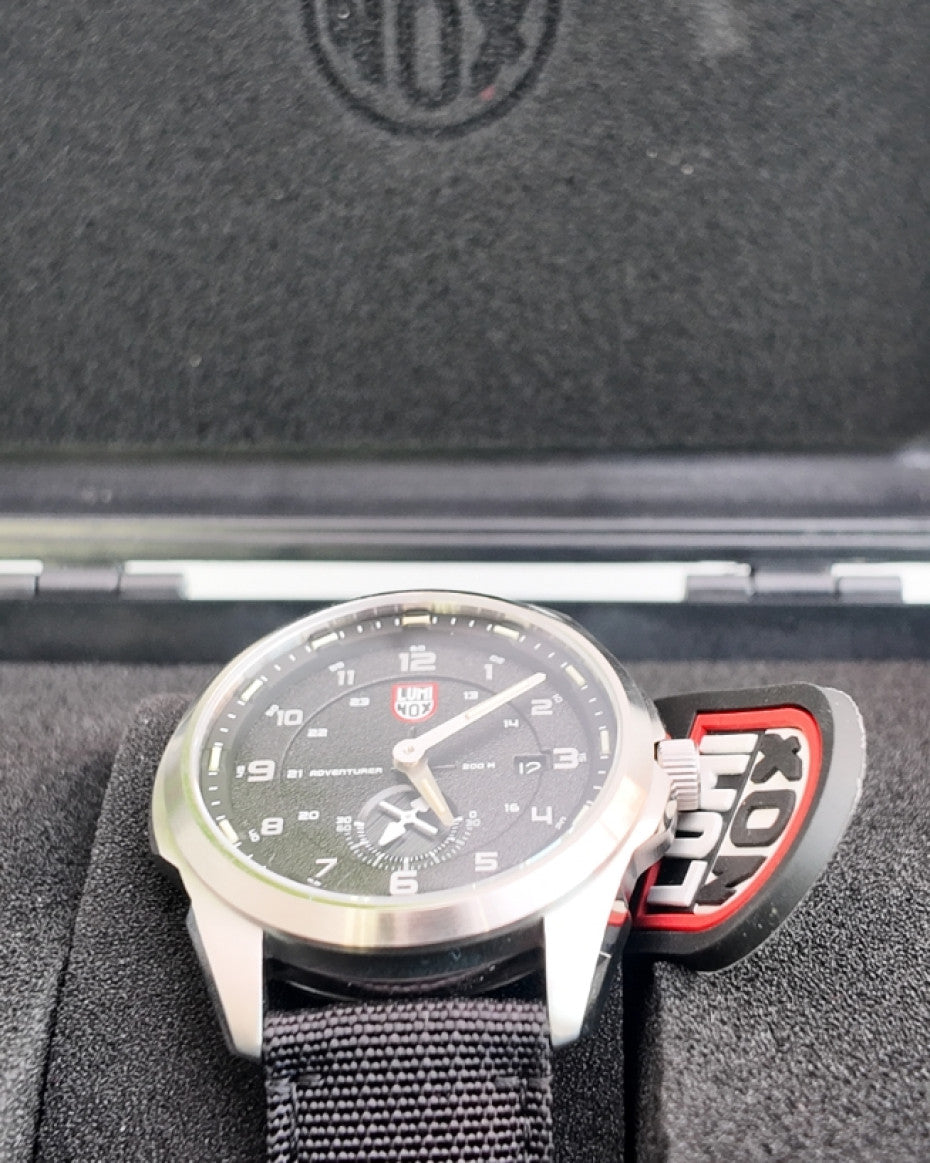 Luminox Adventurer Watch