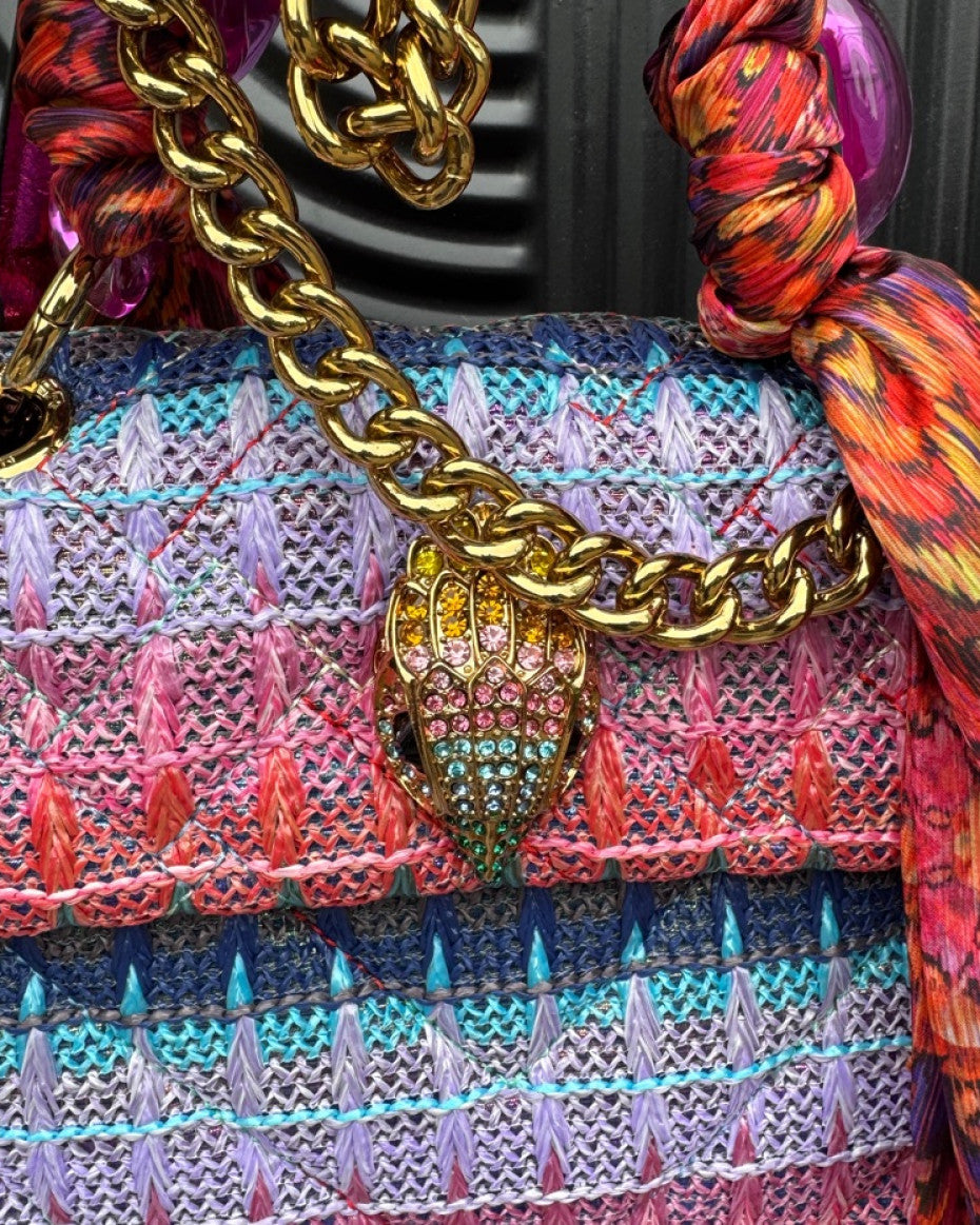 Kurt Geiger Limited Edition Top Handle bag
