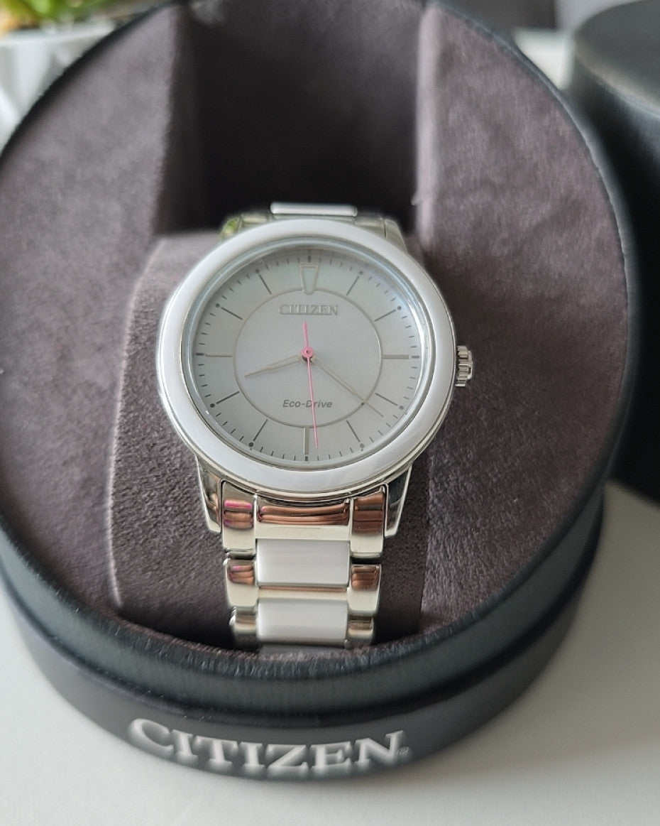 Eco-Drive Ladies Watch