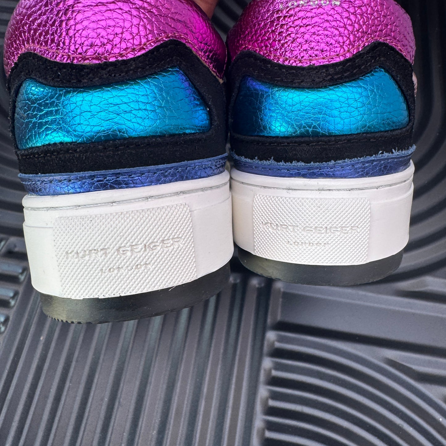 Kurt Geiger Leather Sneakers