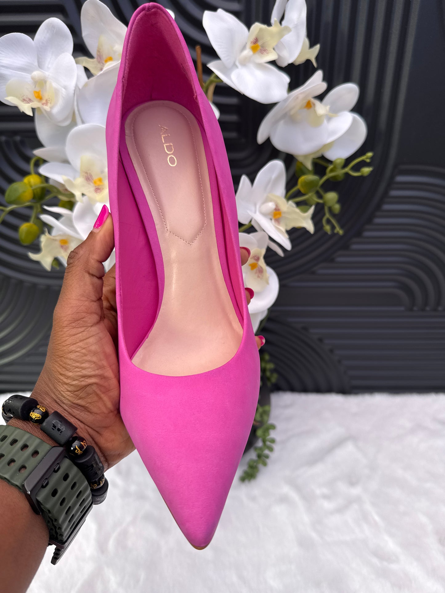 ALDO High Heel Court Shoes