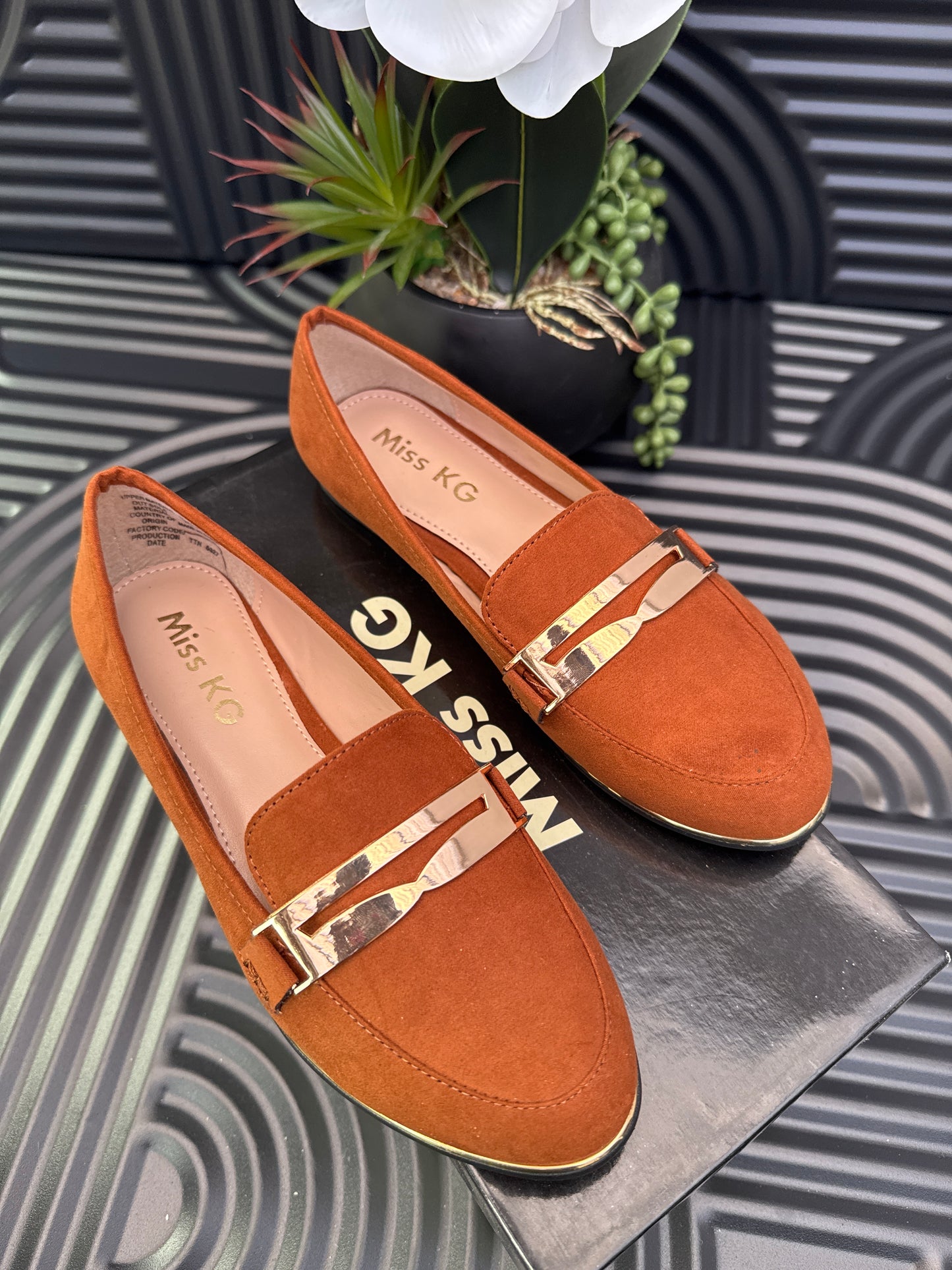 Miss KG flat shoe