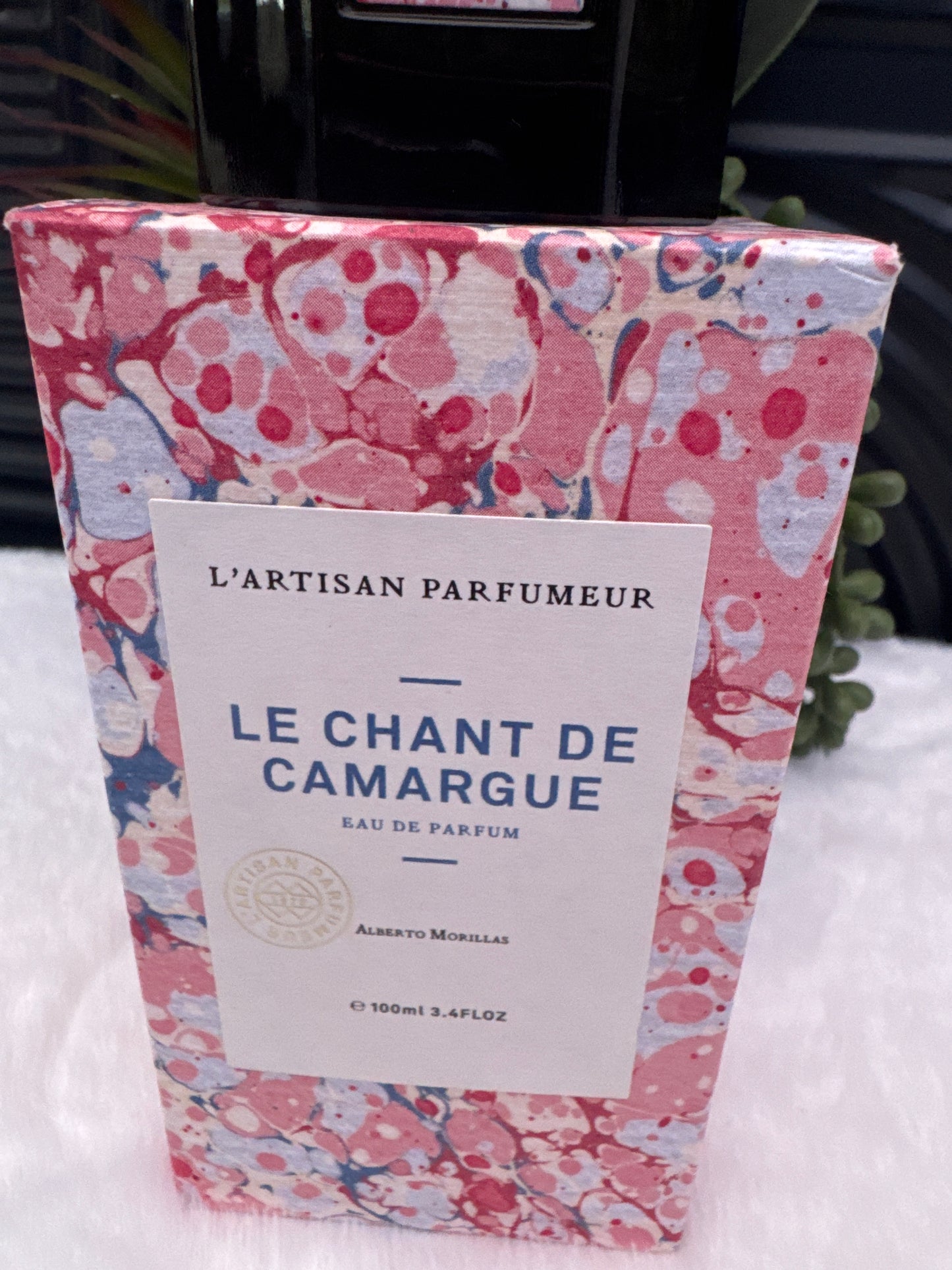 LE CHANT DE CAMARGUE EDP