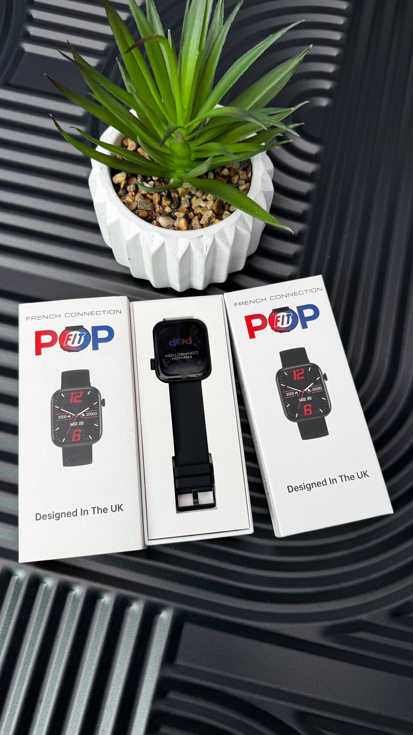 French Connection Smart Watch