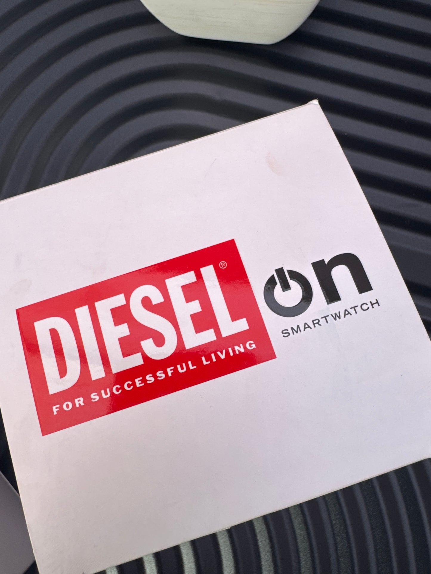 Diesel Touchscreen Smart Watch