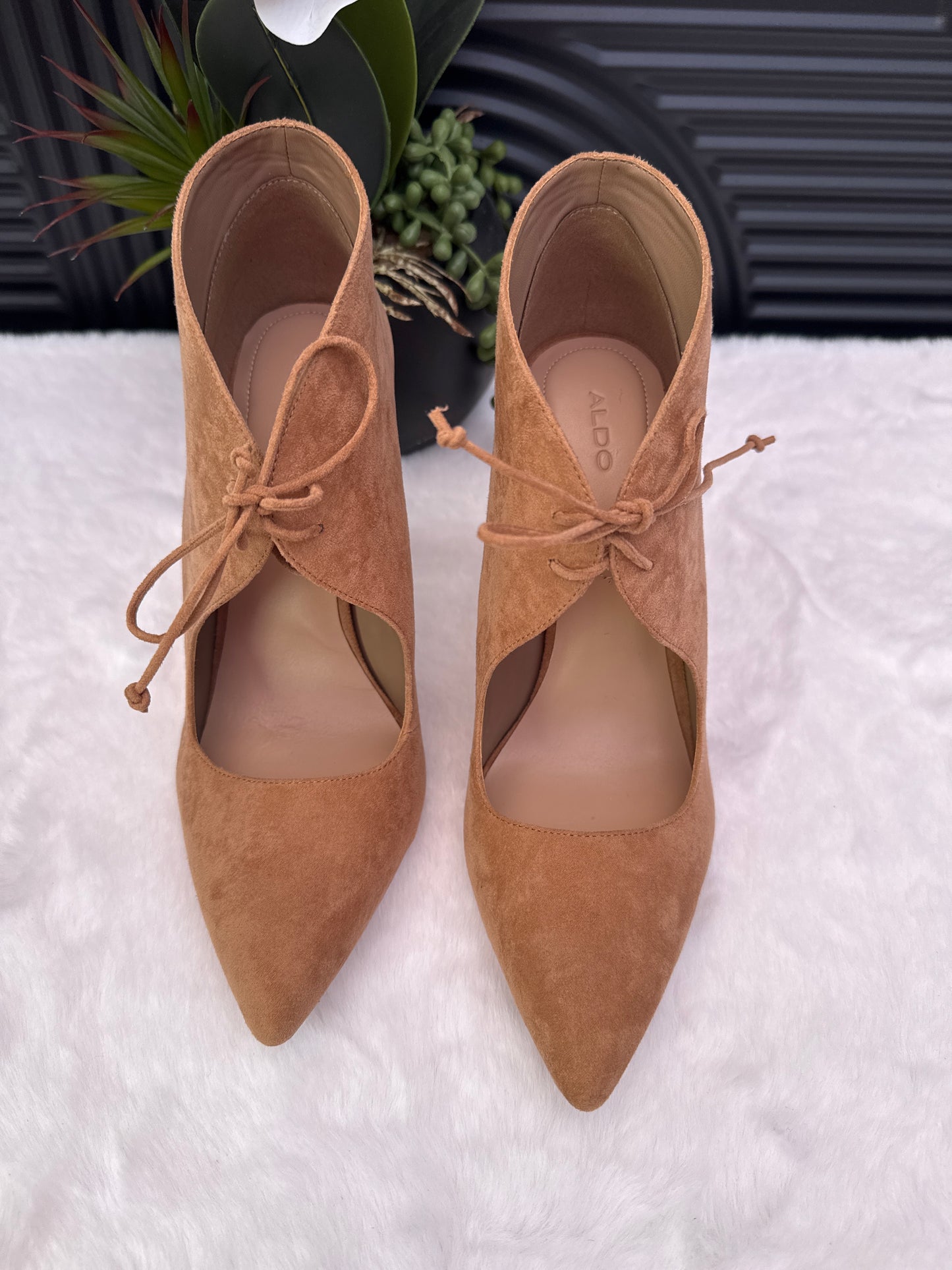 ALDO Closed Toe Heels