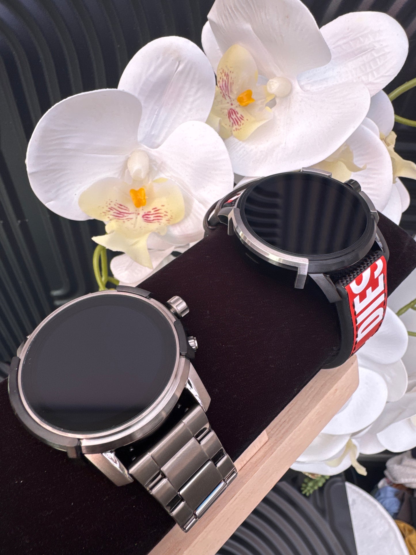 Diesel Touchscreen Smart Watch