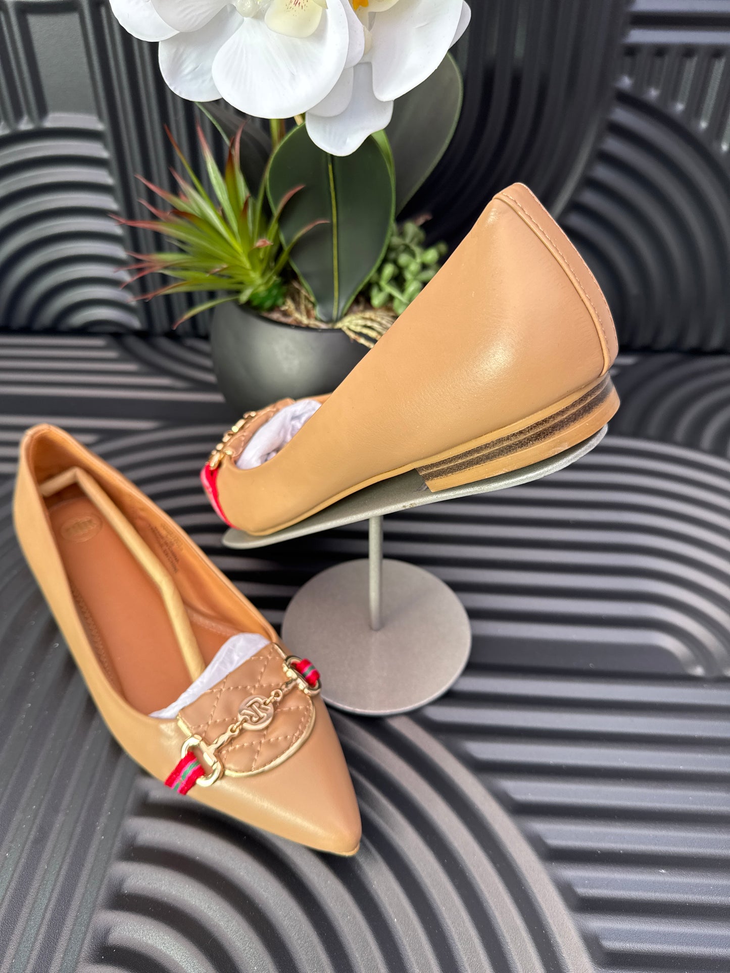 River Island Pointed Flat Shoes