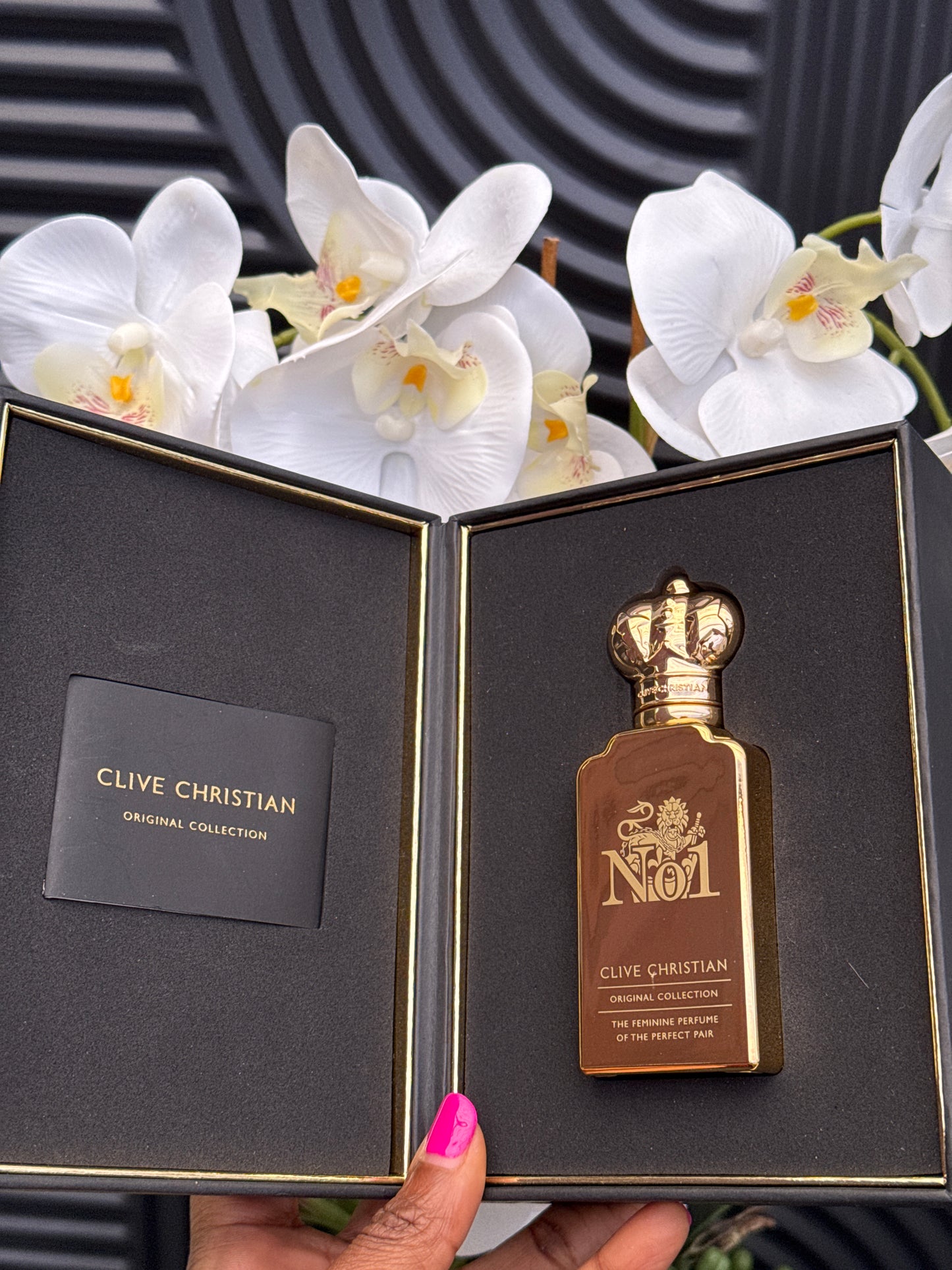 Clive Christian No 1 Exclusive Perfume for Ladies