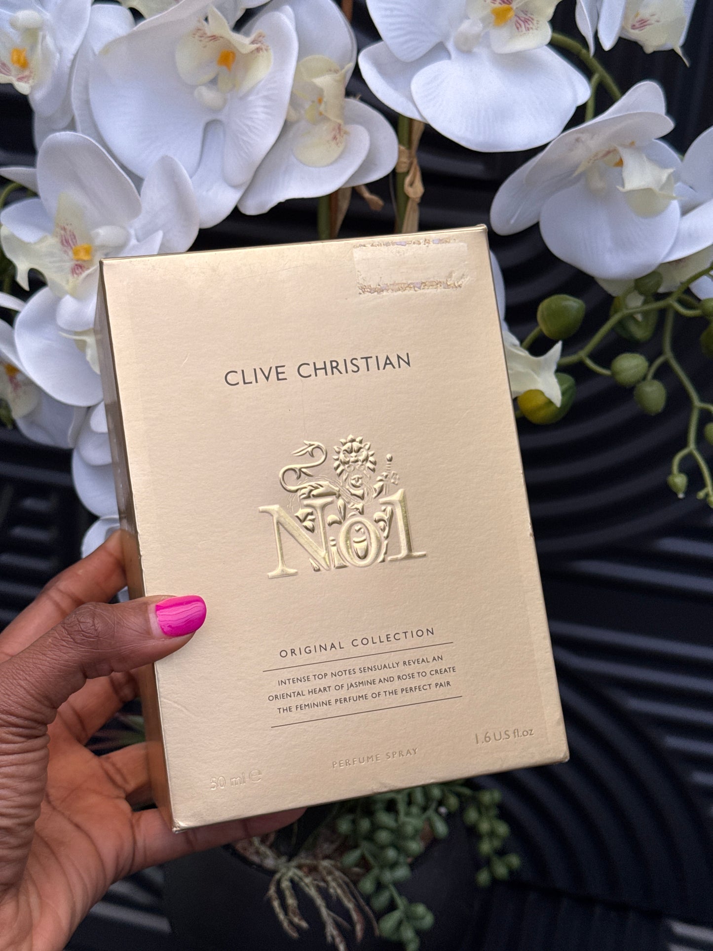 Clive Christian No 1 Exclusive Perfume for Ladies