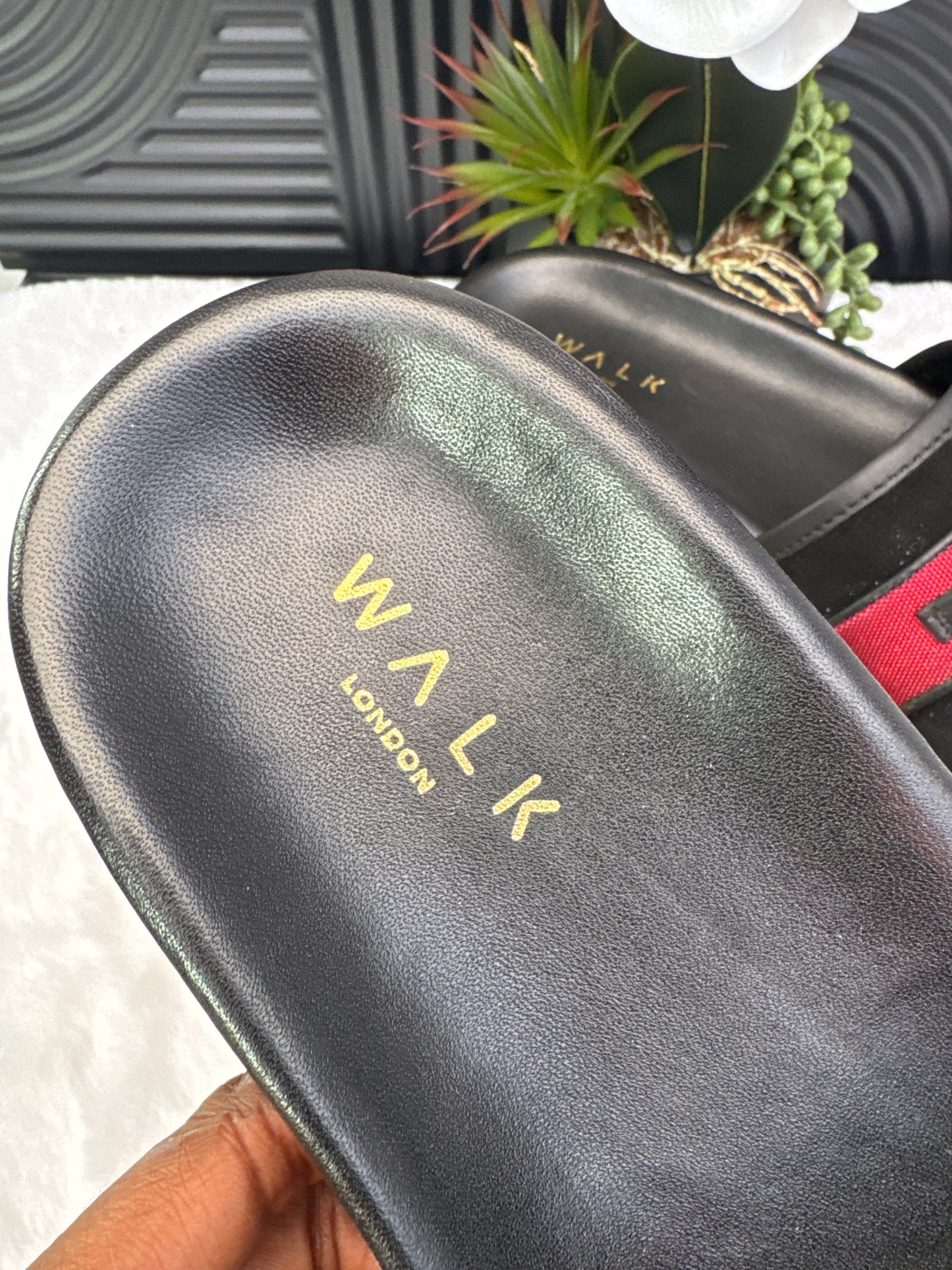 Unisex Slide Sandals